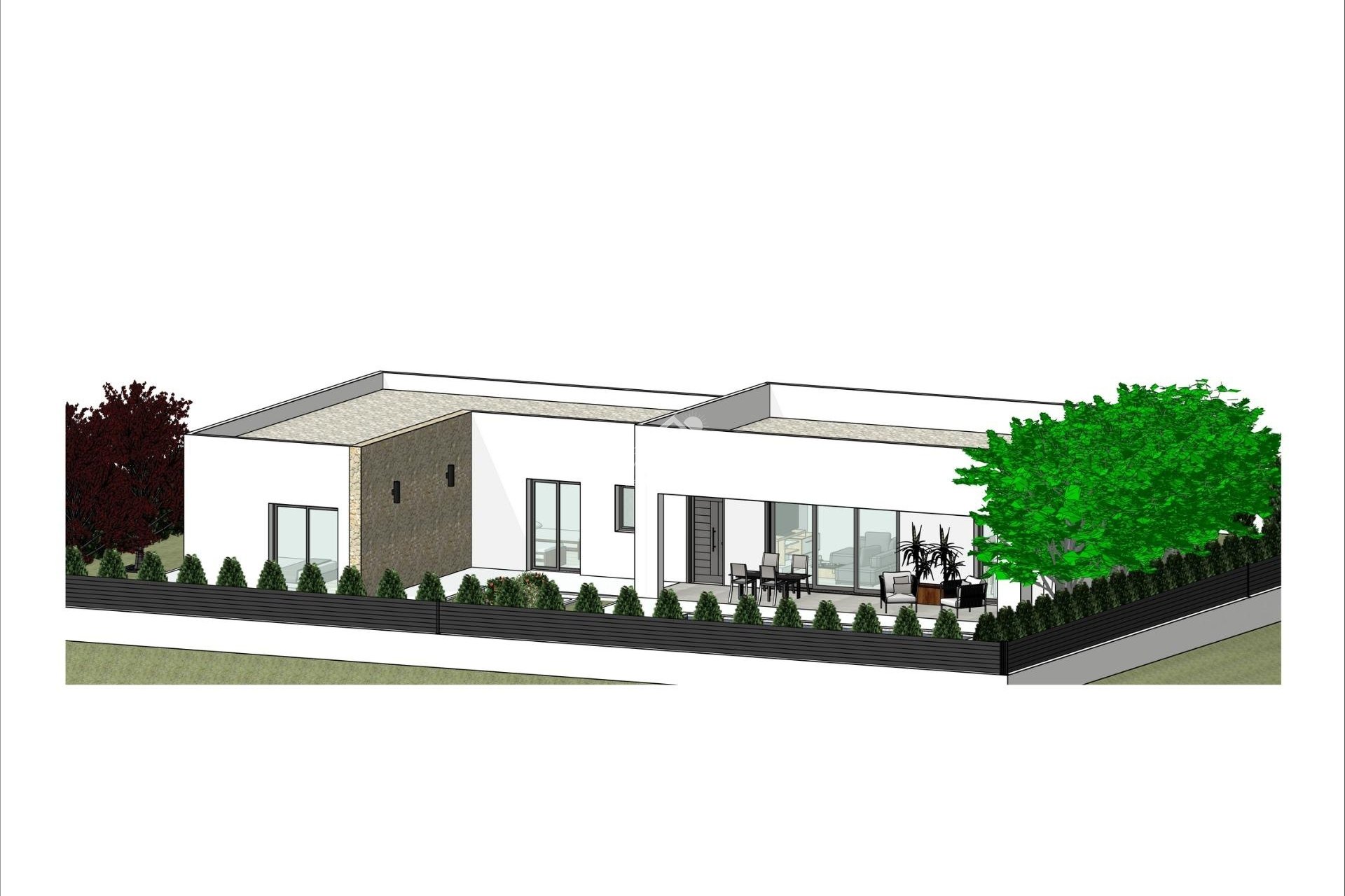 Nieuwbouw - Villa - La Romana - Batistes