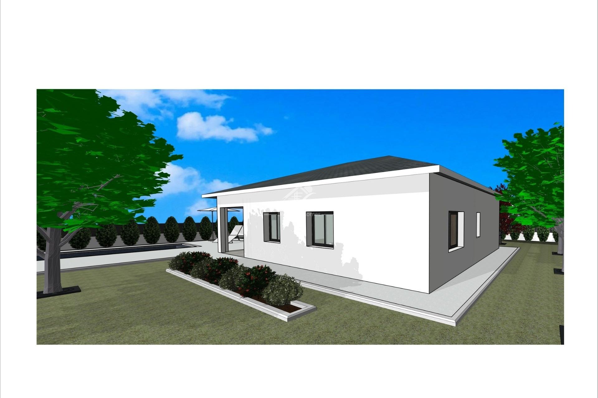 Nieuwbouw - Villa - La Romana - Batistes