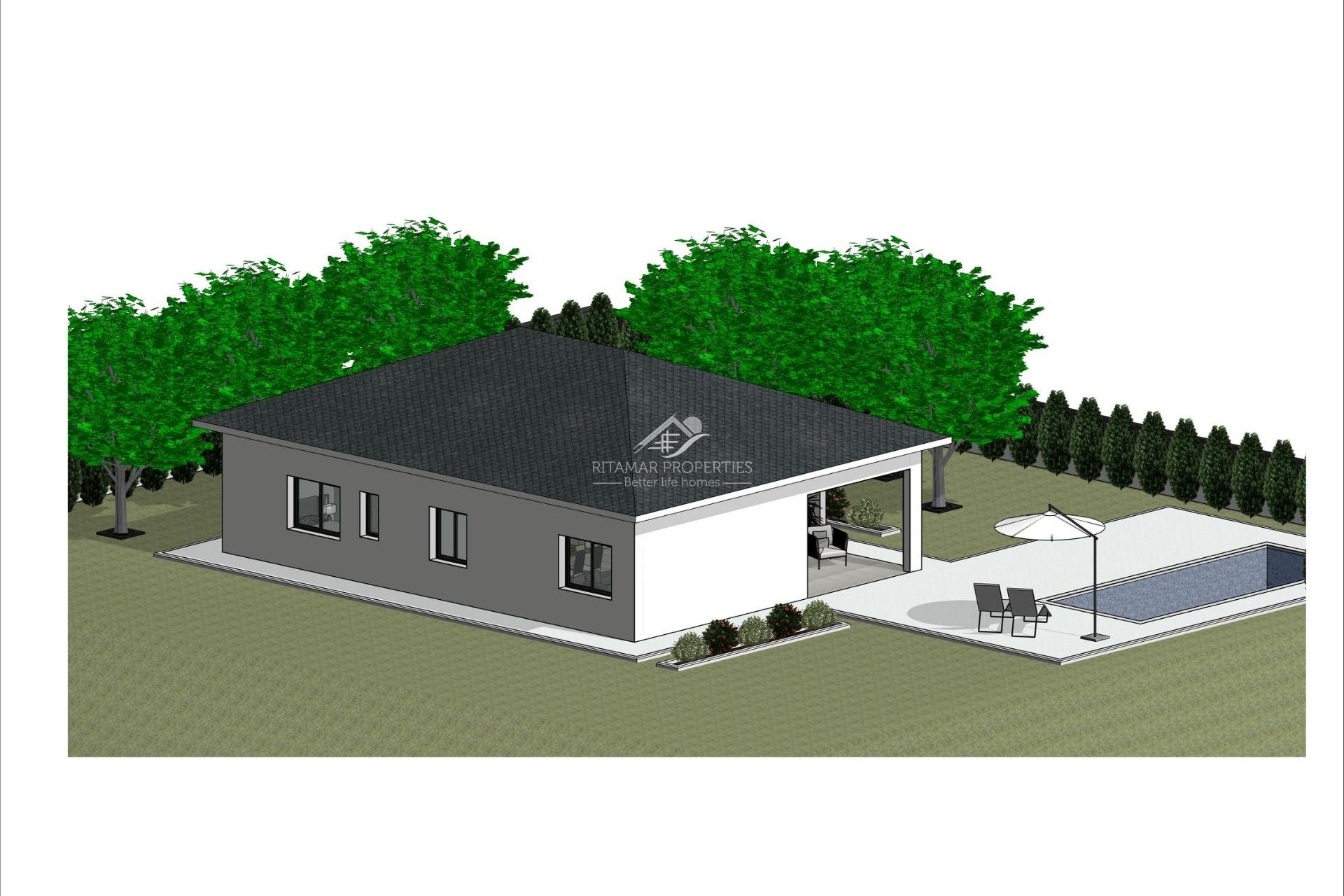 Nieuwbouw - Villa - La Romana - Batistes