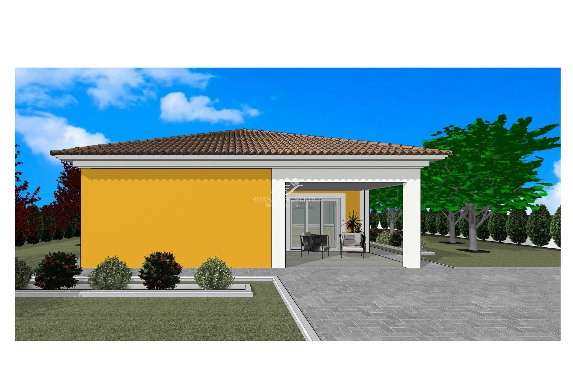 Nieuwbouw - Villa - La Romana - Batistes