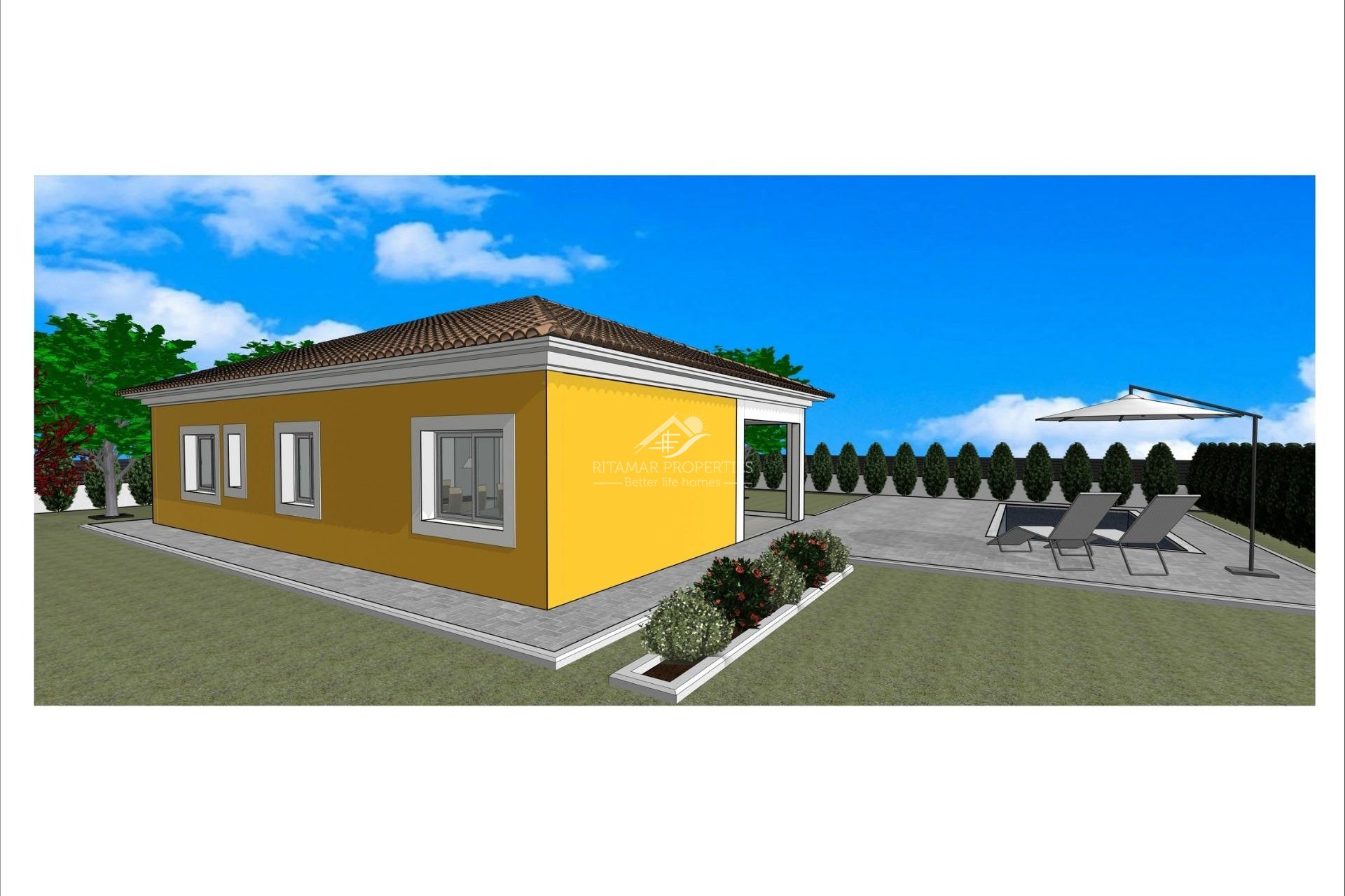 Nieuwbouw - Villa - La Romana - Batistes