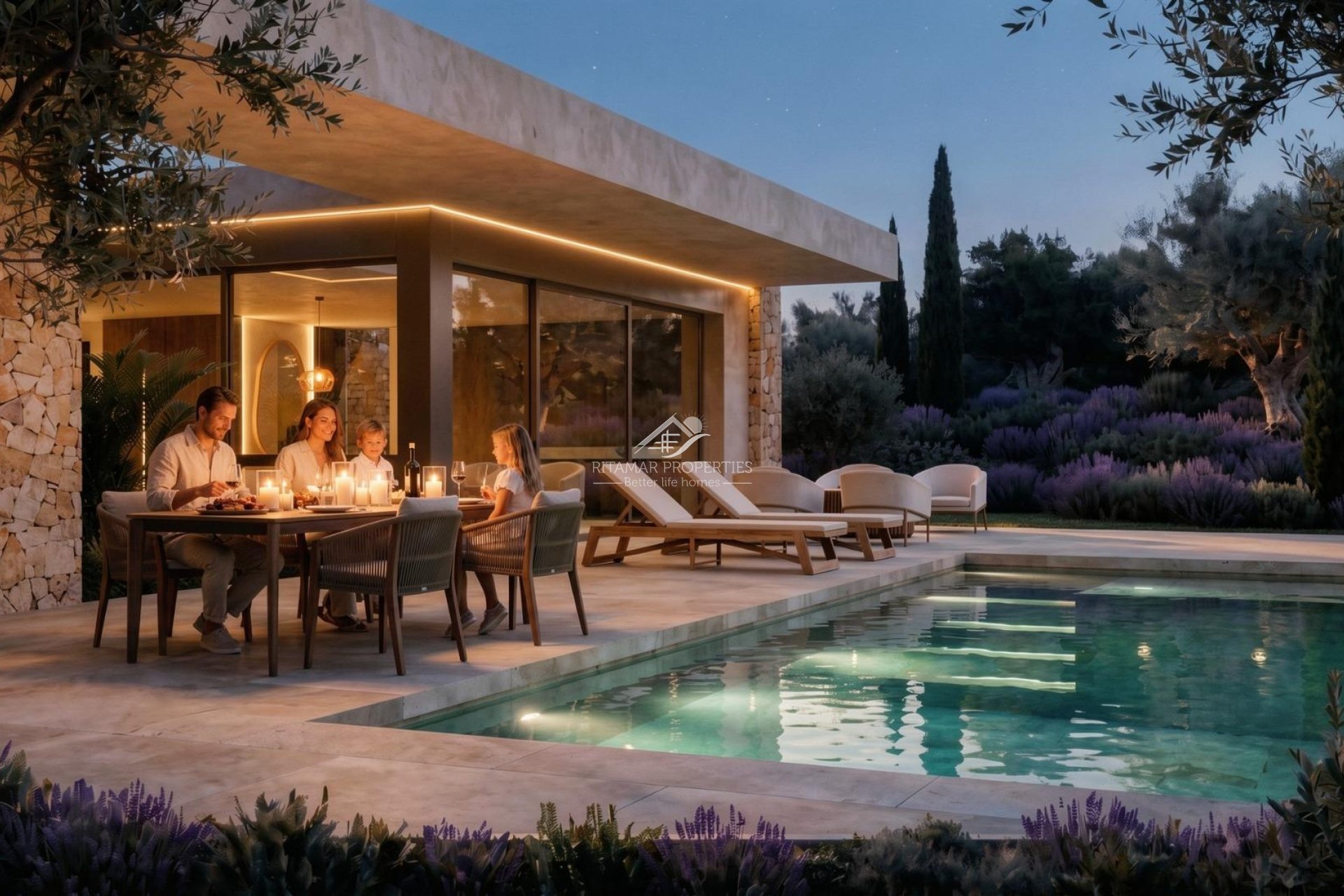 Nieuwbouw - Villa - La Romana - Los Joveres