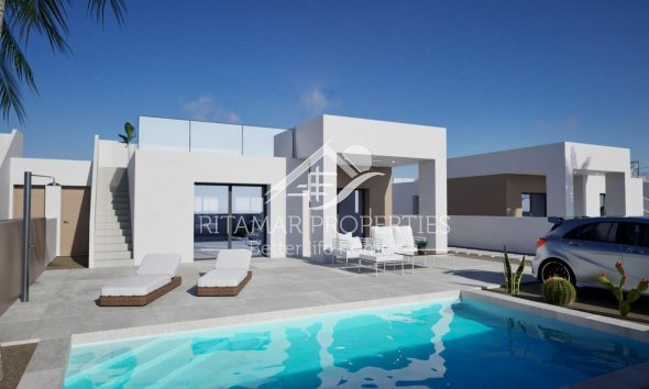 Nieuwbouw - Villa - La Romana - Villas de la Romana