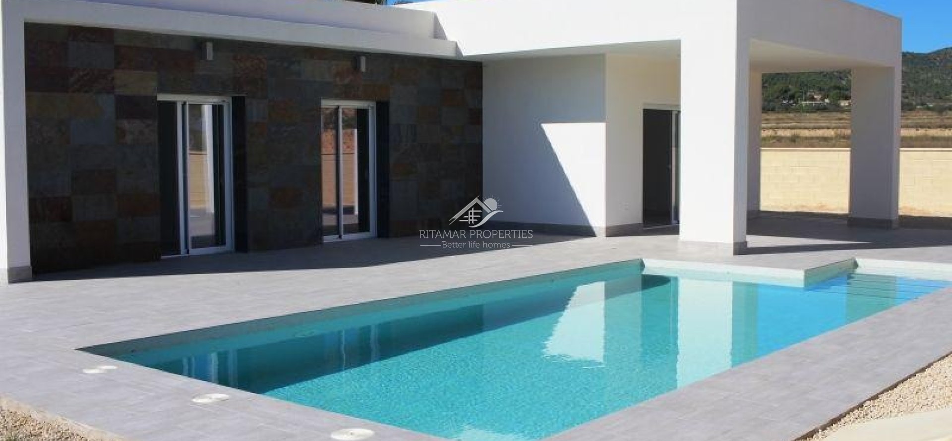 Nieuwbouw - Villa - La Romana - Villas de la Romana