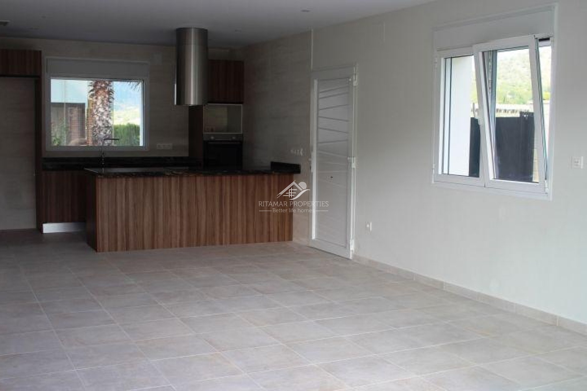Nieuwbouw - Villa - La Romana - Villas de la Romana