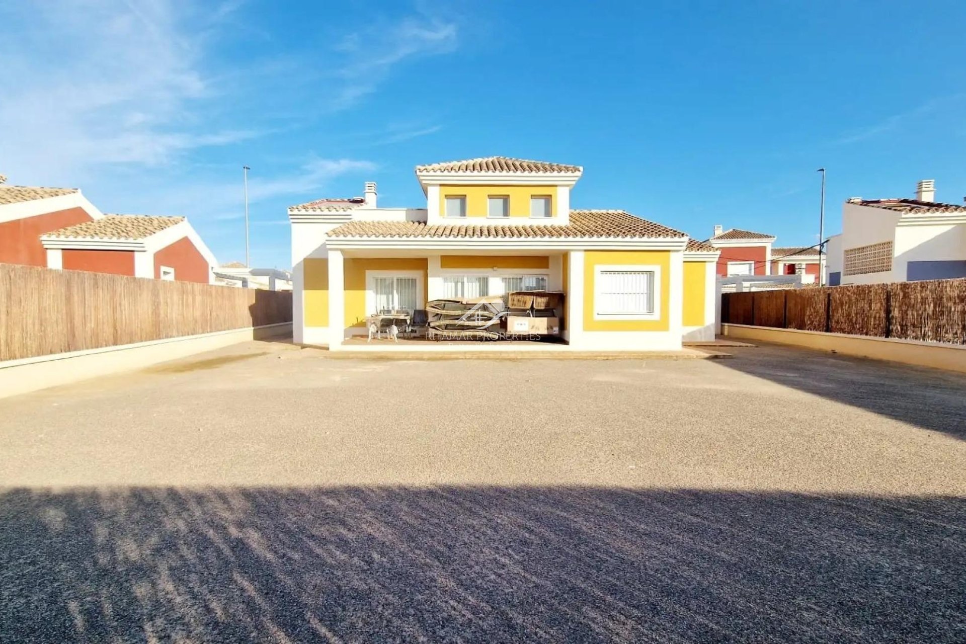 Nieuwbouw - Villa - Lorca - Purias