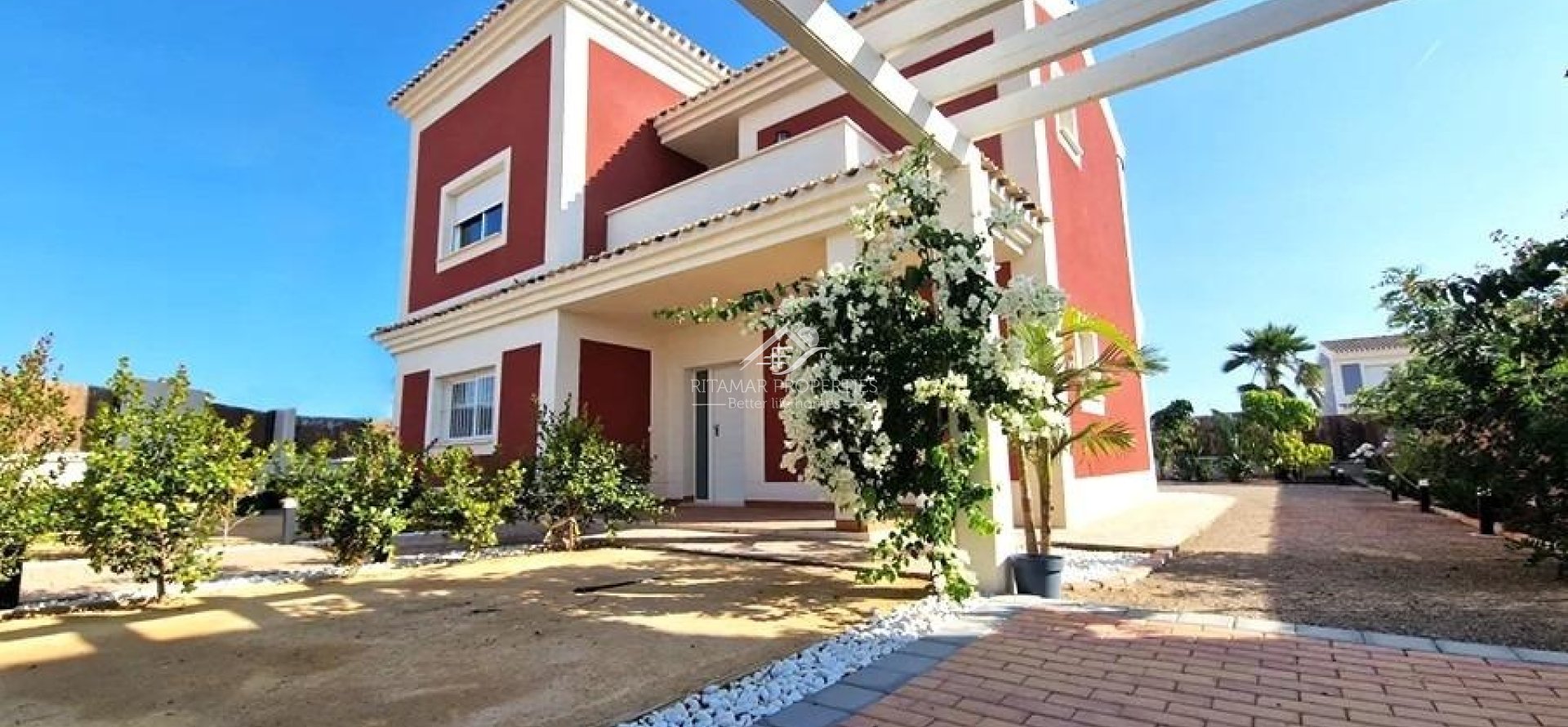 Nieuwbouw - Villa - Lorca - Purias