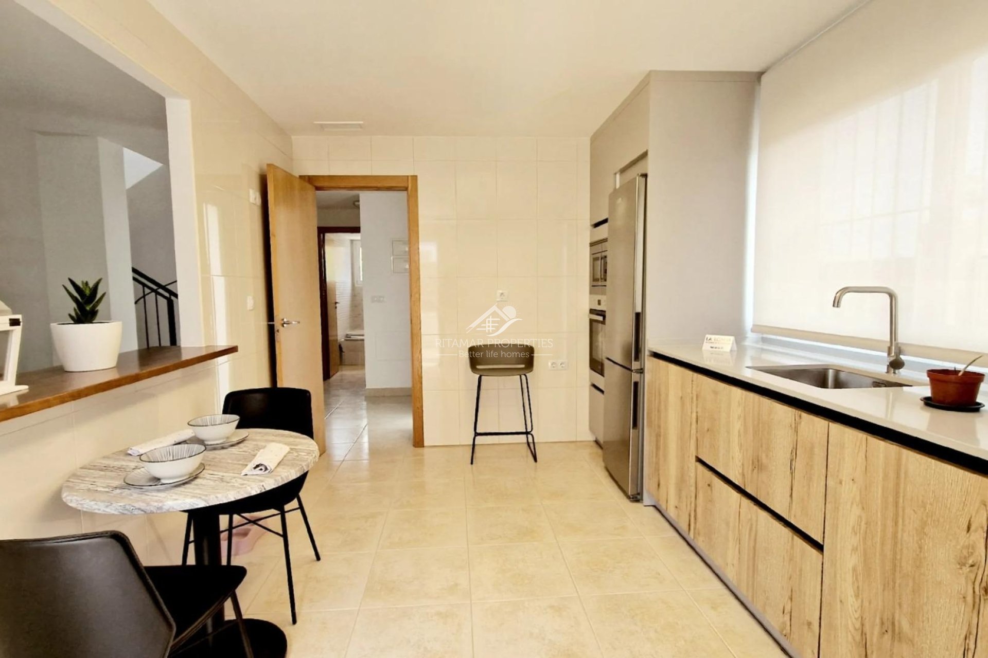Nieuwbouw - Villa - Lorca - Purias