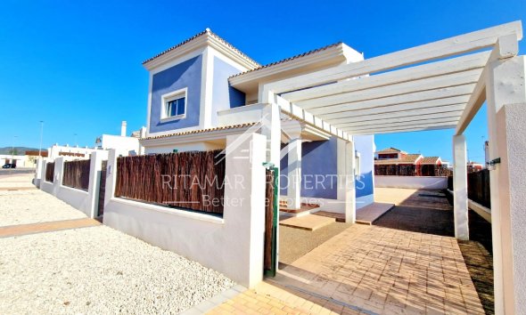 Nieuwbouw - Villa - Lorca - Purias