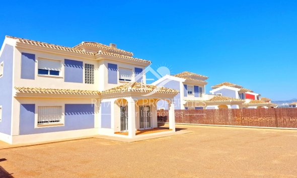 Nieuwbouw - Villa - Lorca - Purias