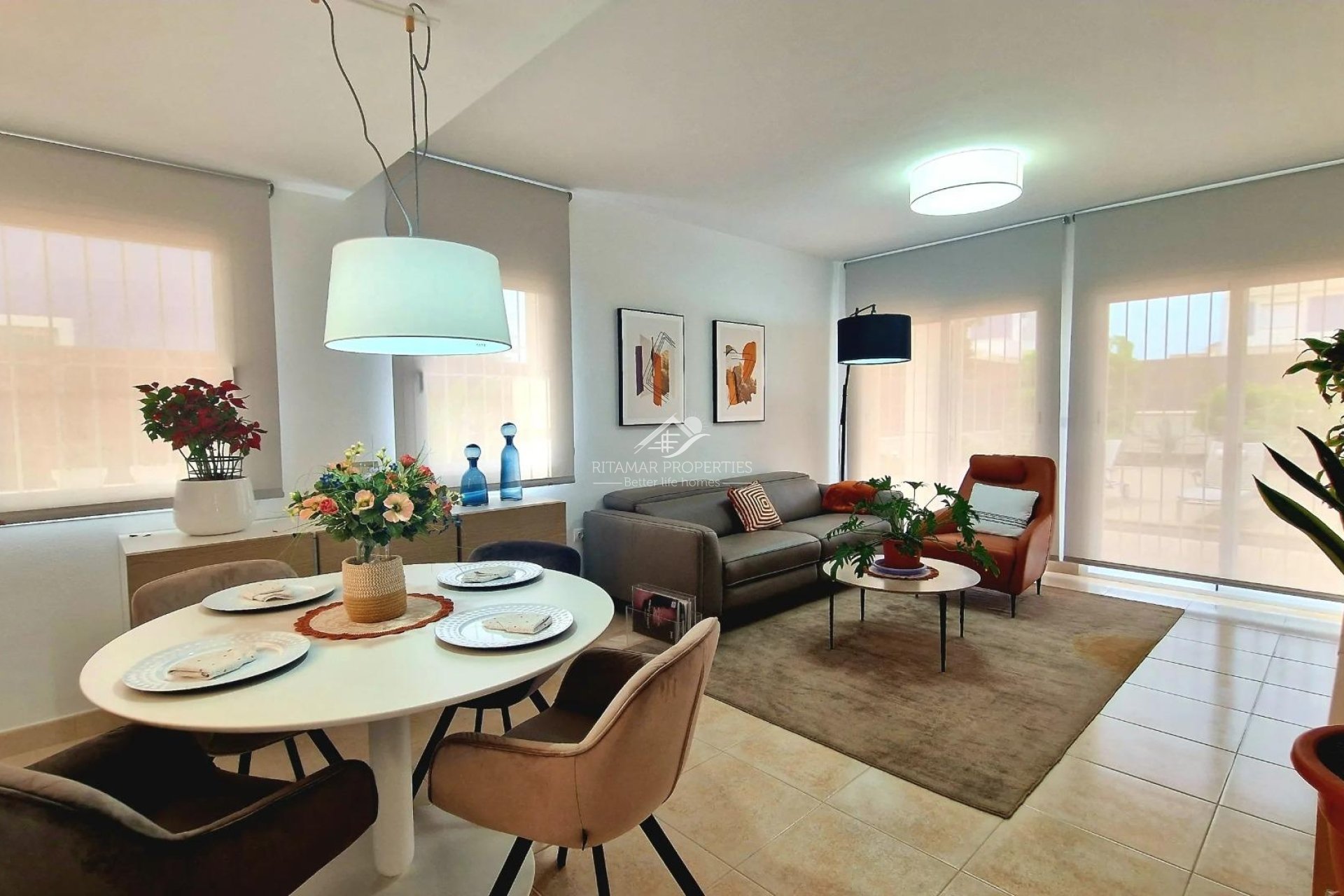 Nieuwbouw - Villa - Lorca - Purias
