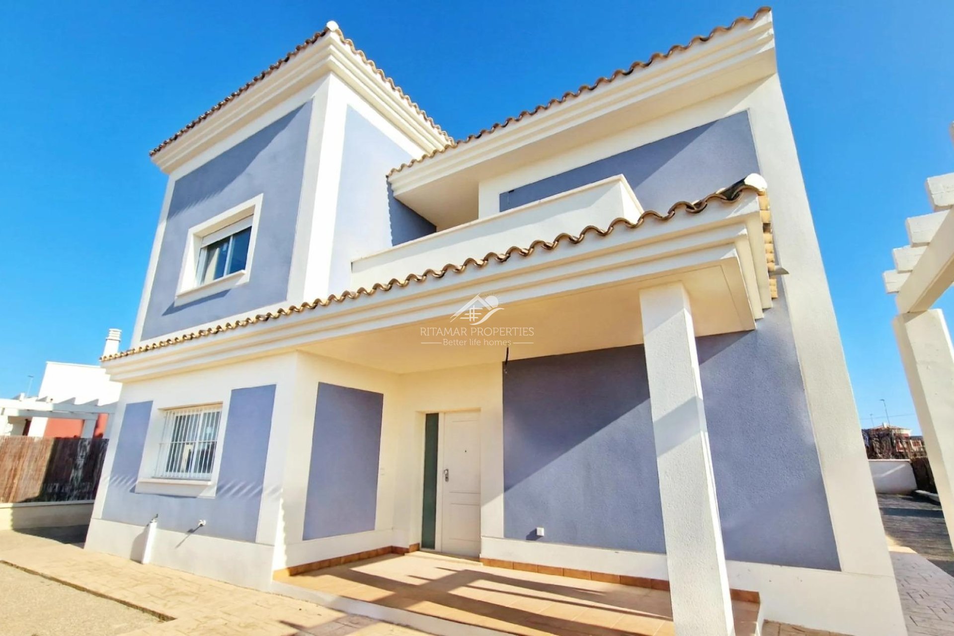 Nieuwbouw - Villa - Lorca - Purias