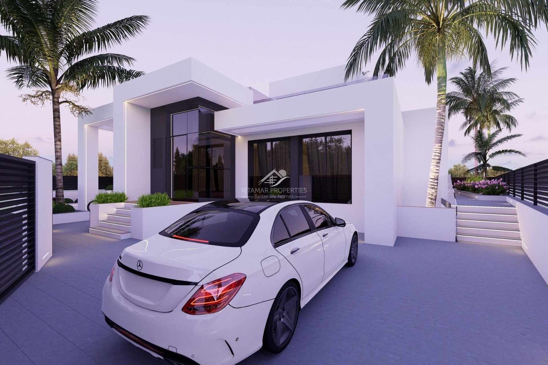 Nieuwbouw - Villa - Los Alcázares - Dolores De Pacheco-santa Rosalía