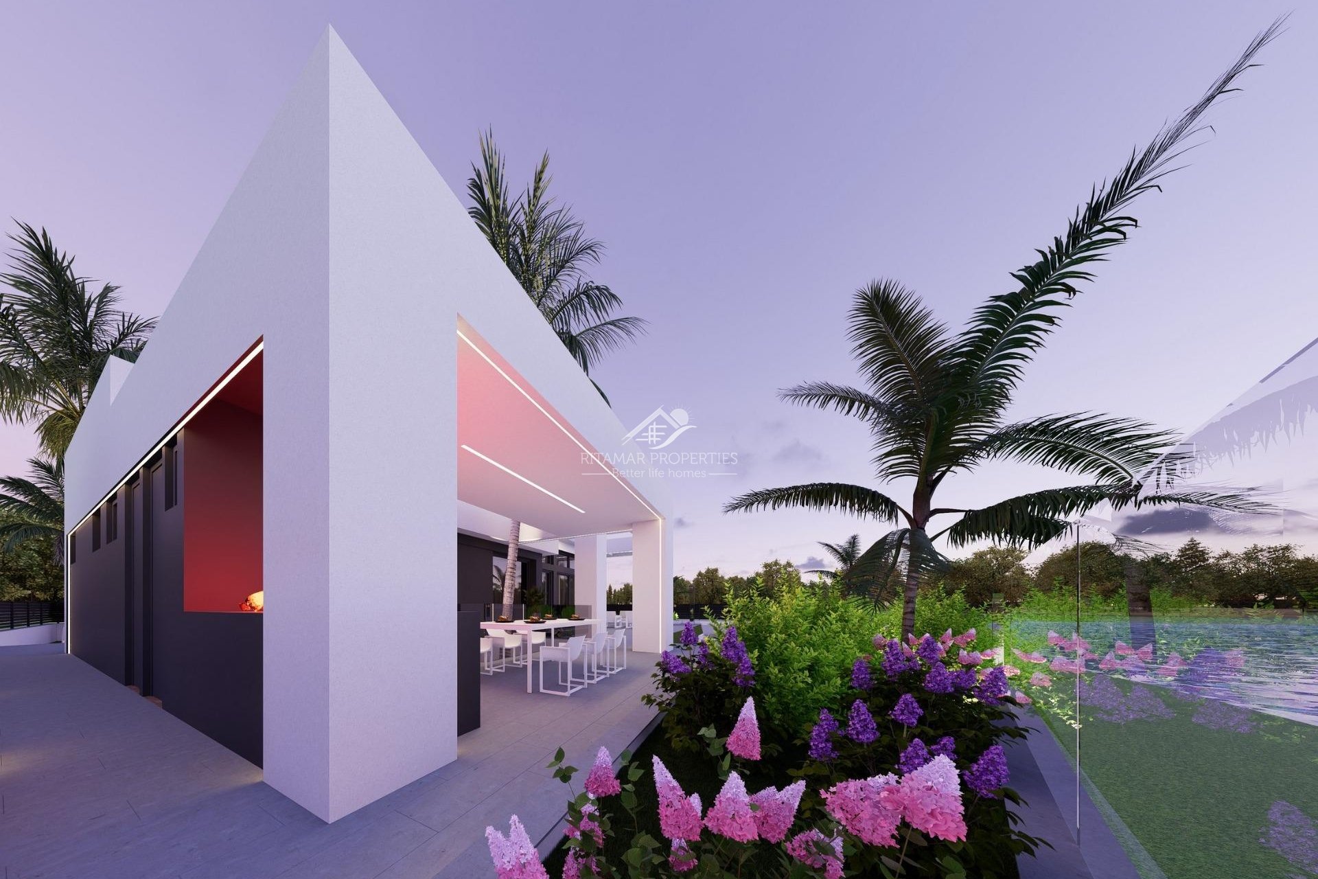 Nieuwbouw - Villa - Los Alcázares - Dolores De Pacheco-santa Rosalía