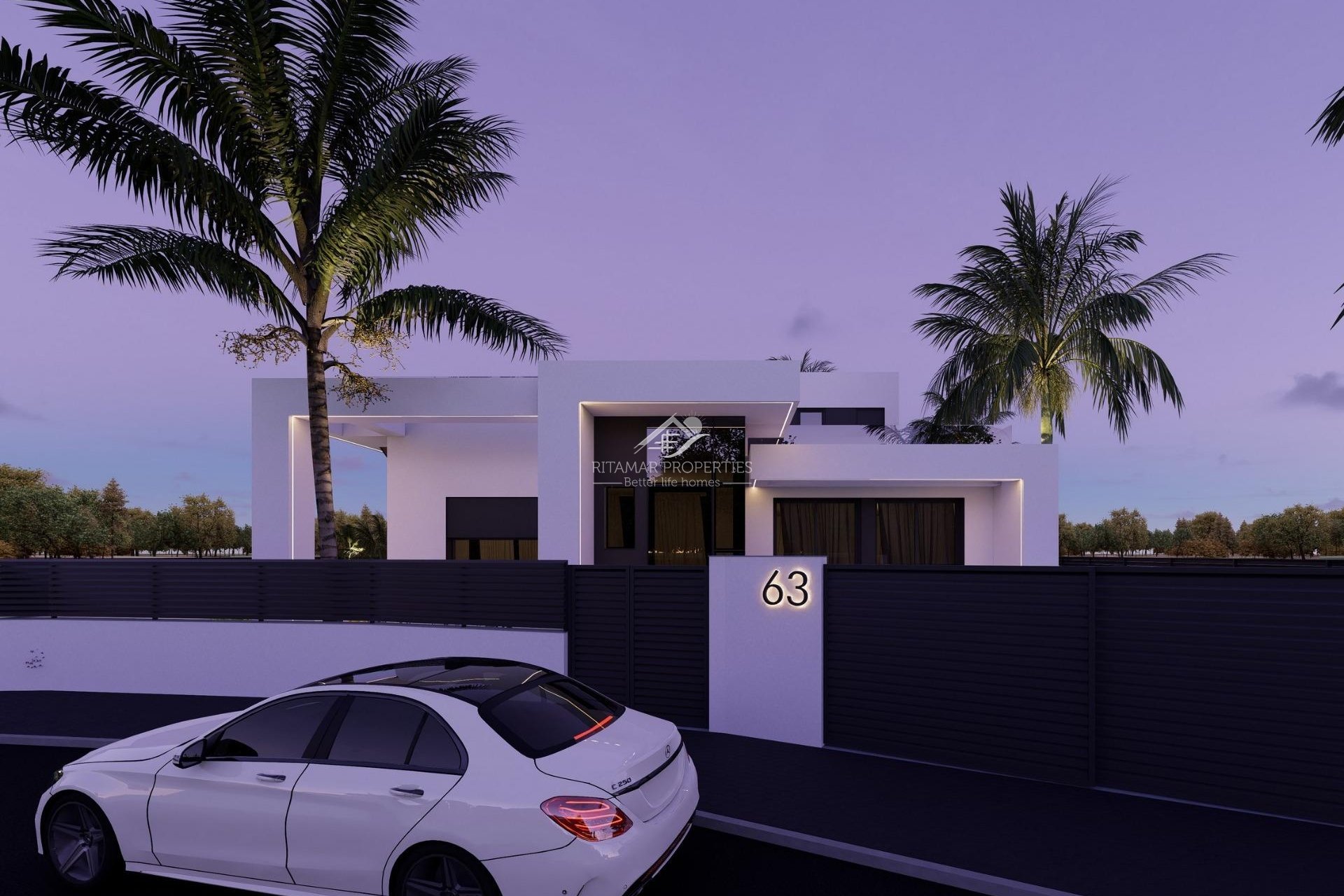 Nieuwbouw - Villa - Los Alcázares - Dolores De Pacheco-santa Rosalía