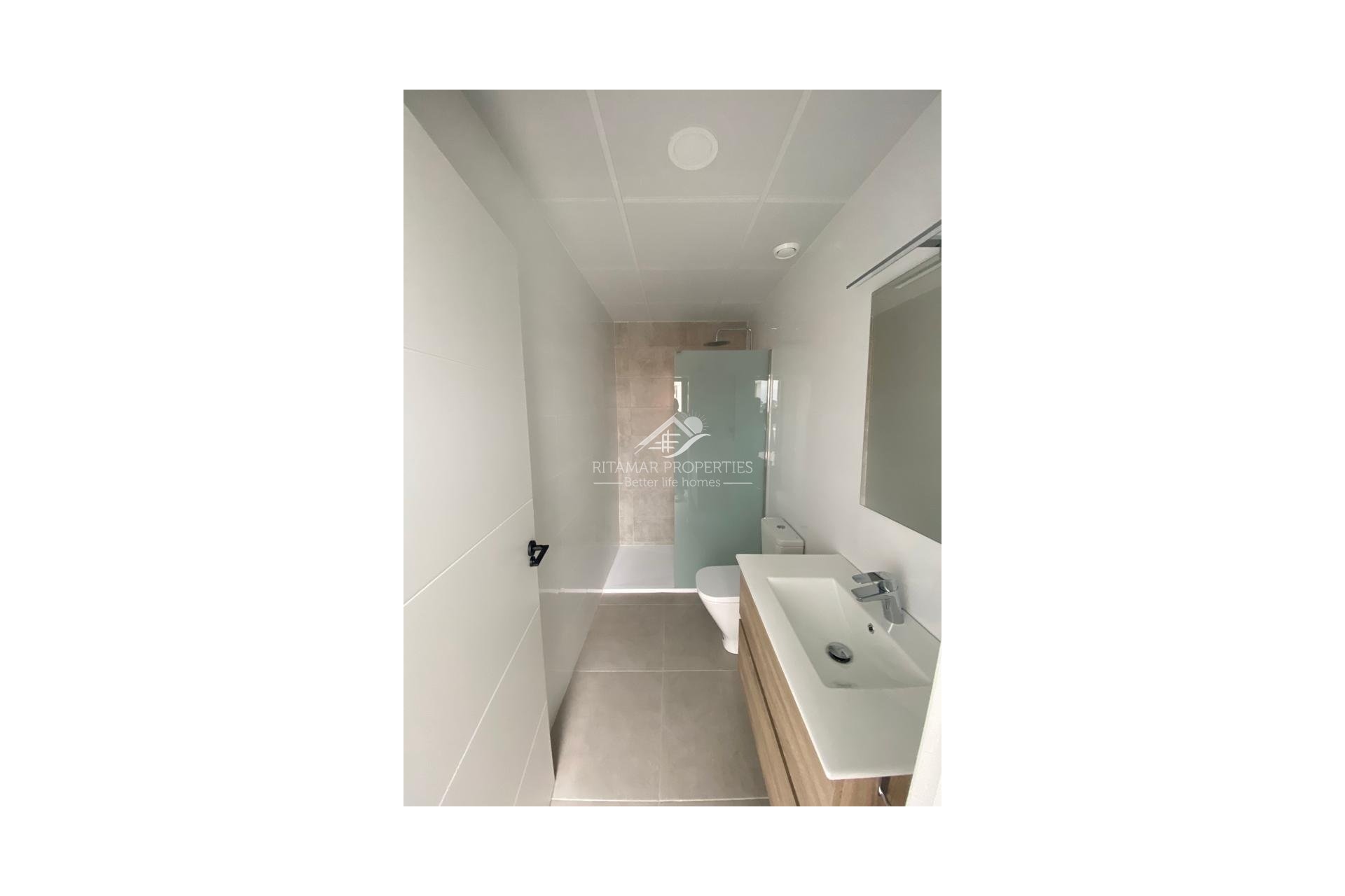 Nieuwbouw - Villa - Los Alcázares - La Concha