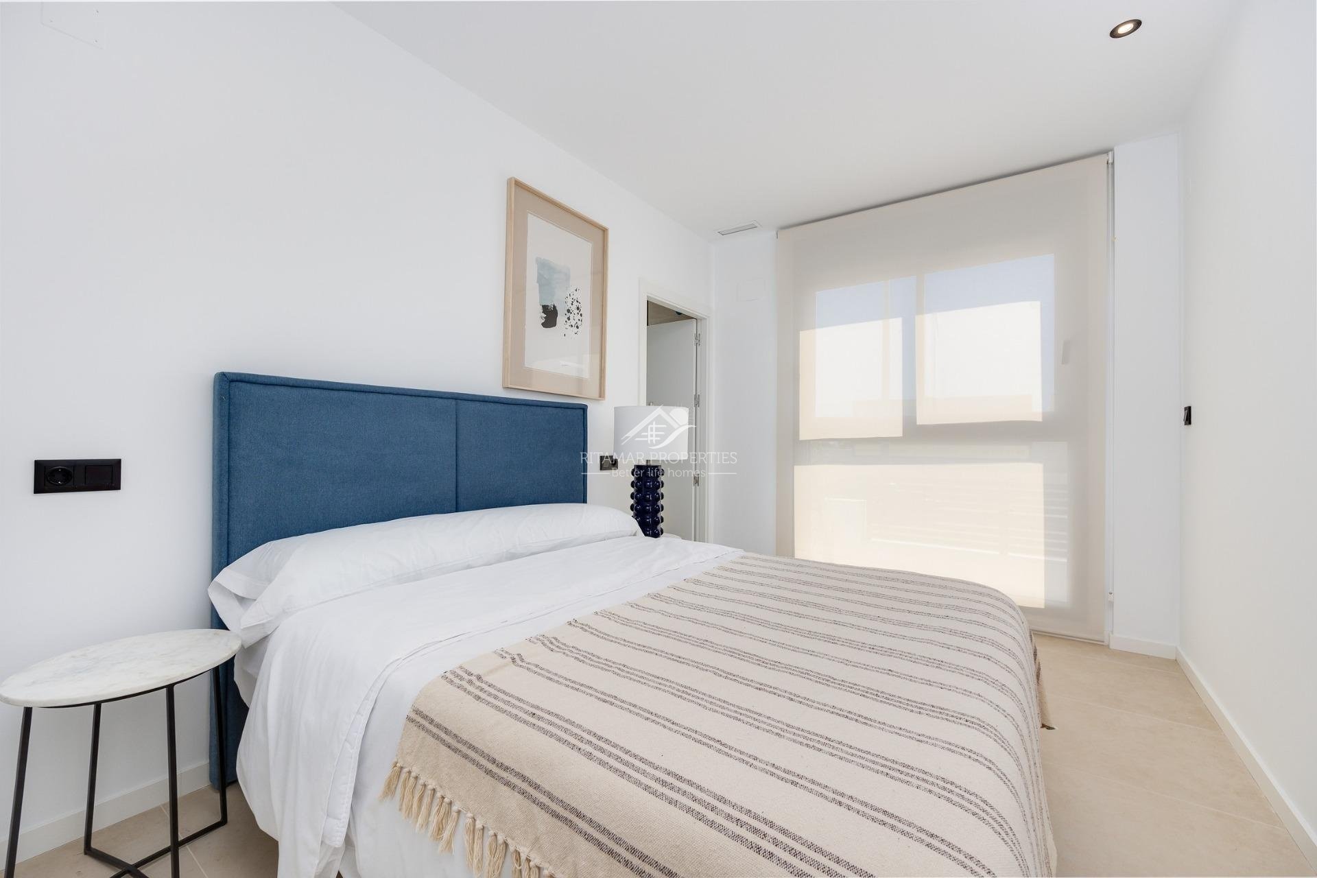Nieuwbouw - Villa - Los Alcázares - La Serena Golf