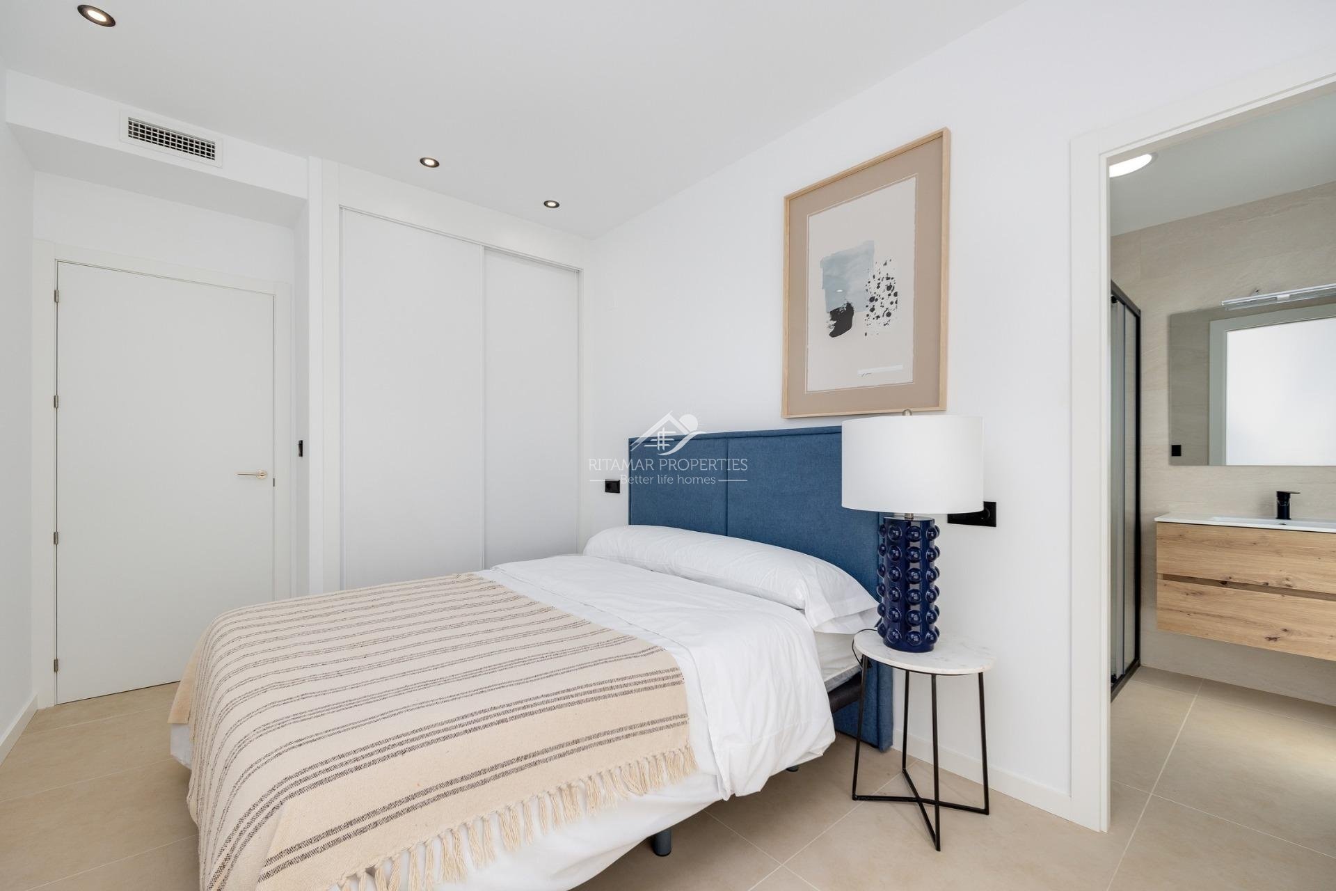 Nieuwbouw - Villa - Los Alcázares - La Serena Golf