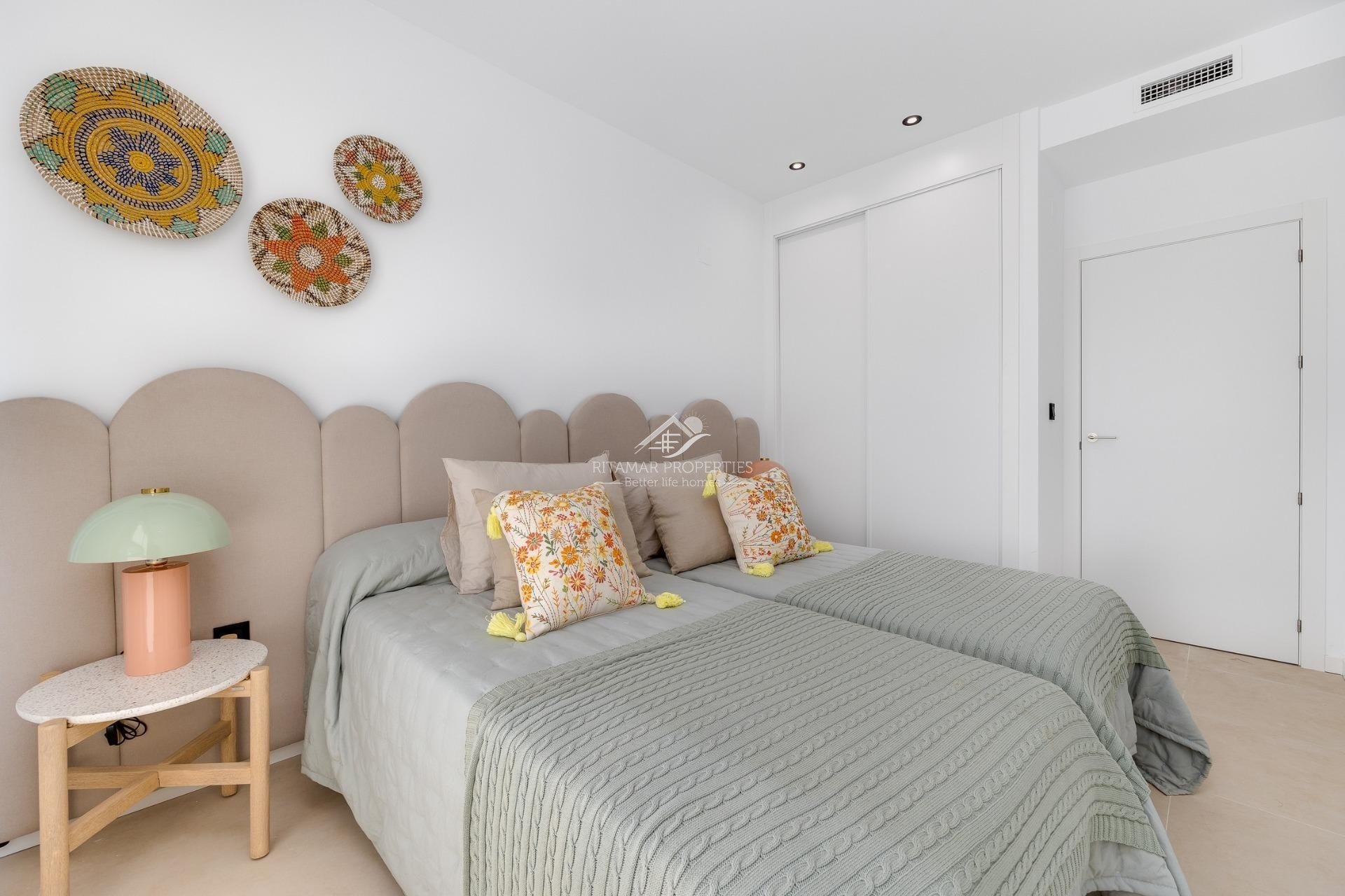 Nieuwbouw - Villa - Los Alcázares - La Serena Golf