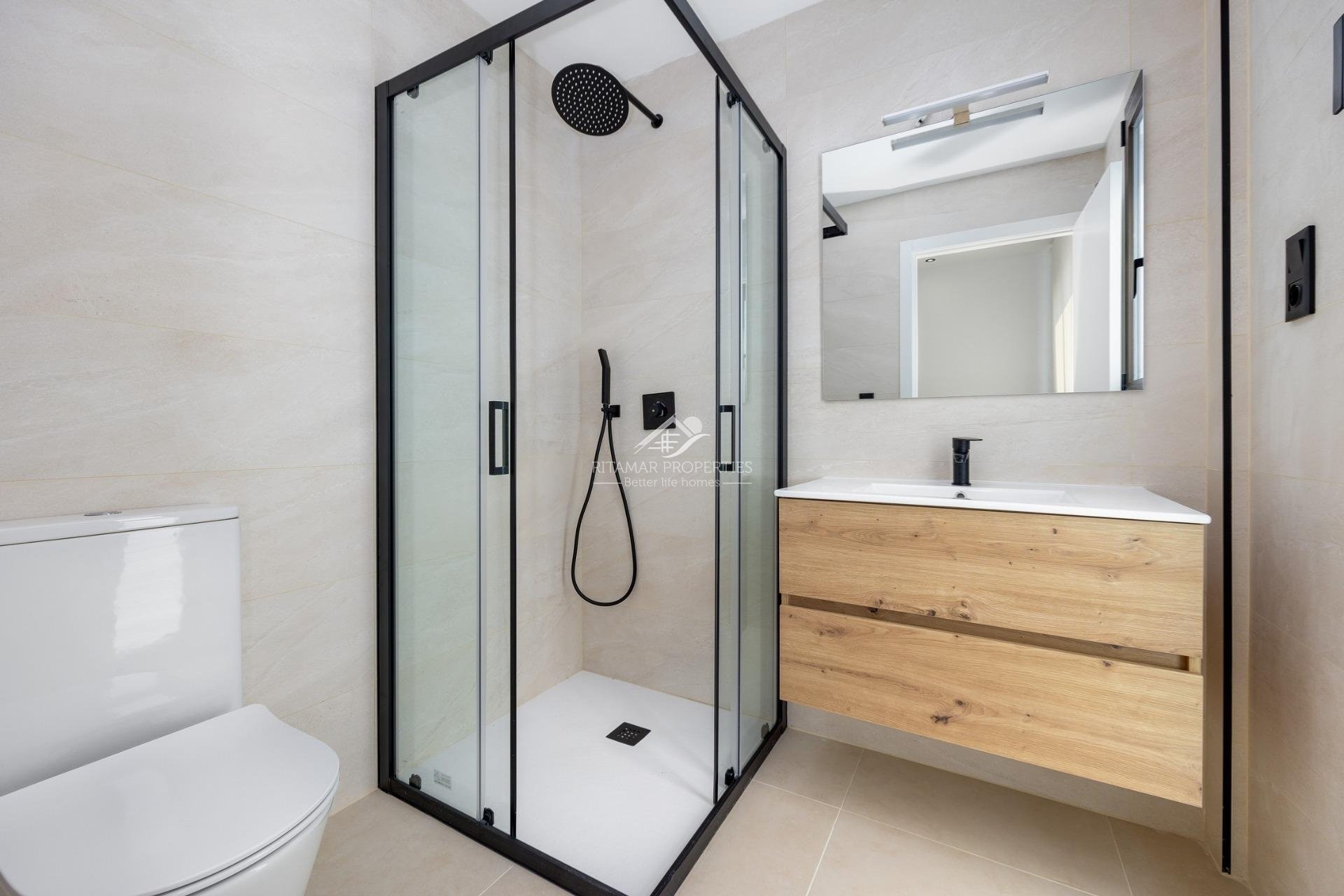 Nieuwbouw - Villa - Los Alcázares - La Serena Golf
