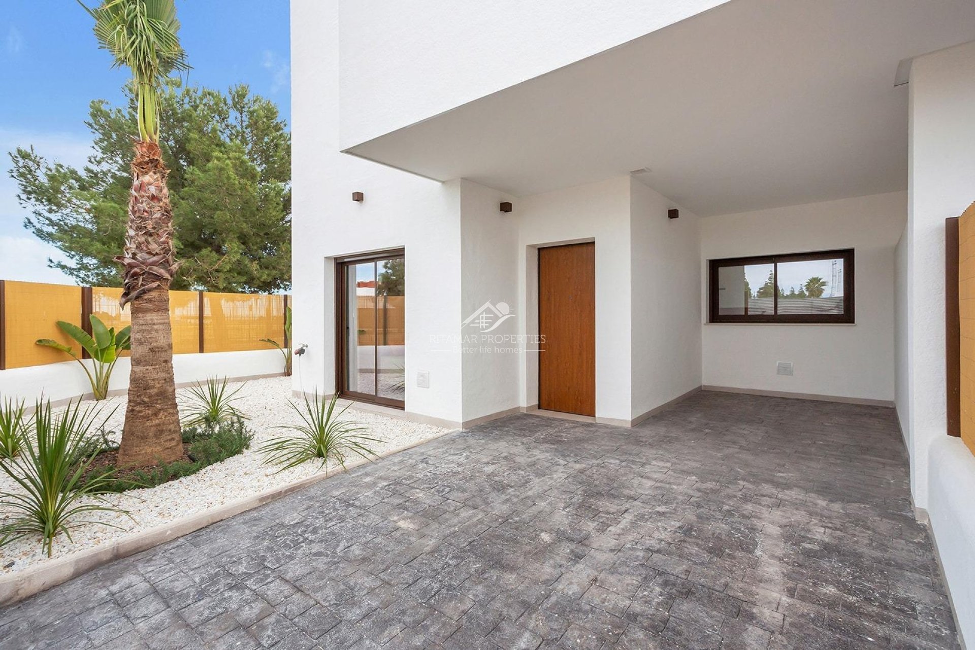 Nieuwbouw - Villa - Los Alcázares - La Serena Golf