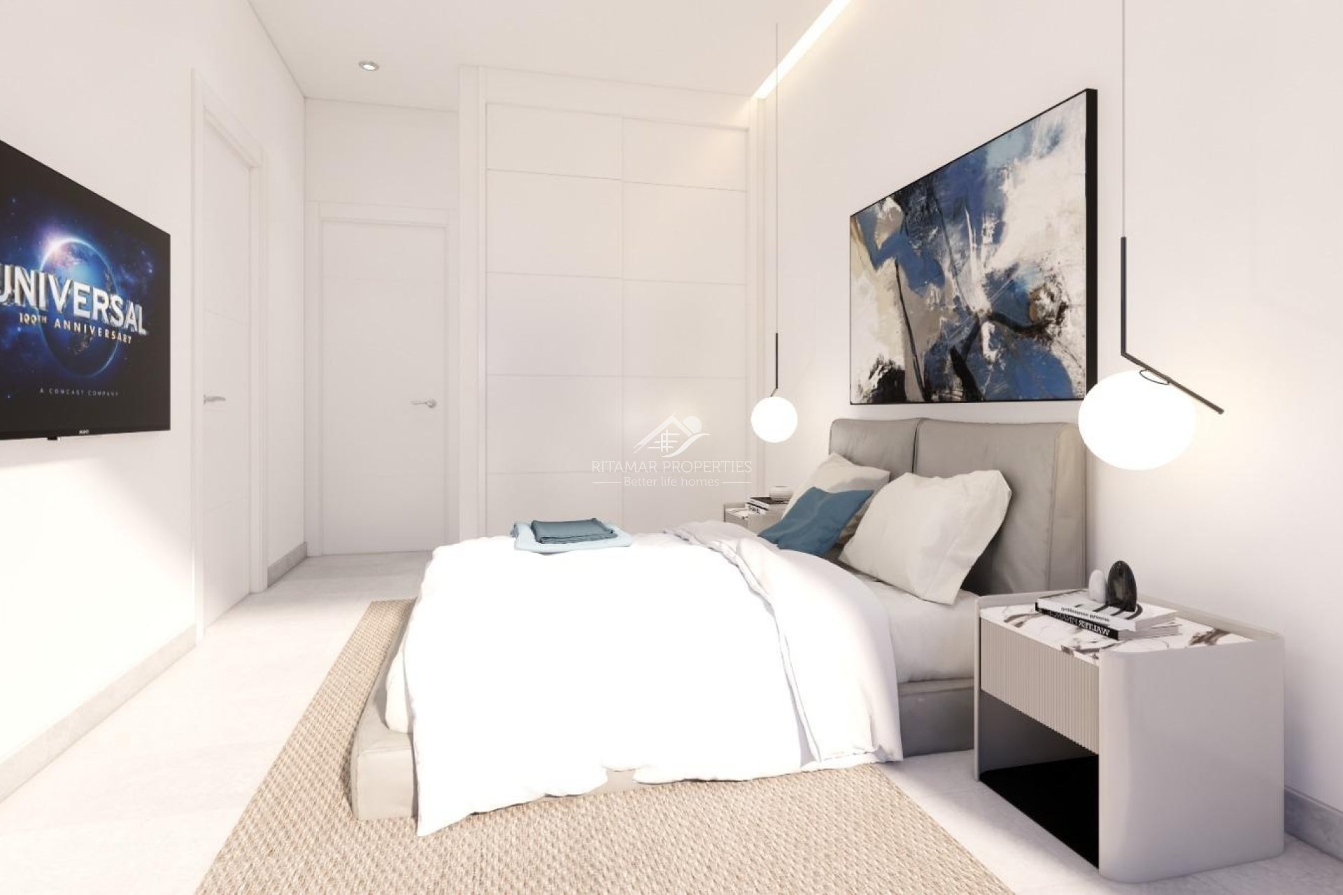 Nieuwbouw - Villa - Los Alcázares - Nueva Ribera