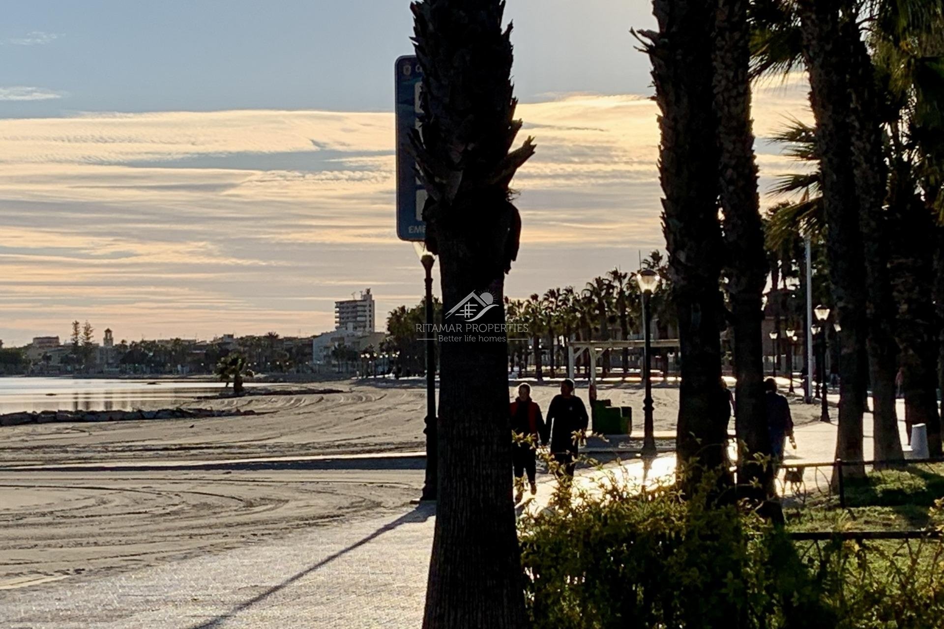 Nieuwbouw - Villa - Los Alcázares - Playa la Atascadera