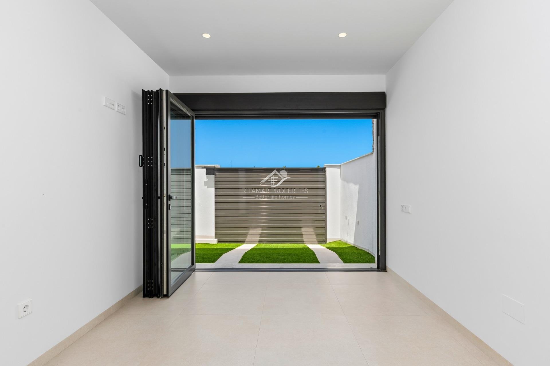 Nieuwbouw - Villa - Los Alcázares - Serena Golf