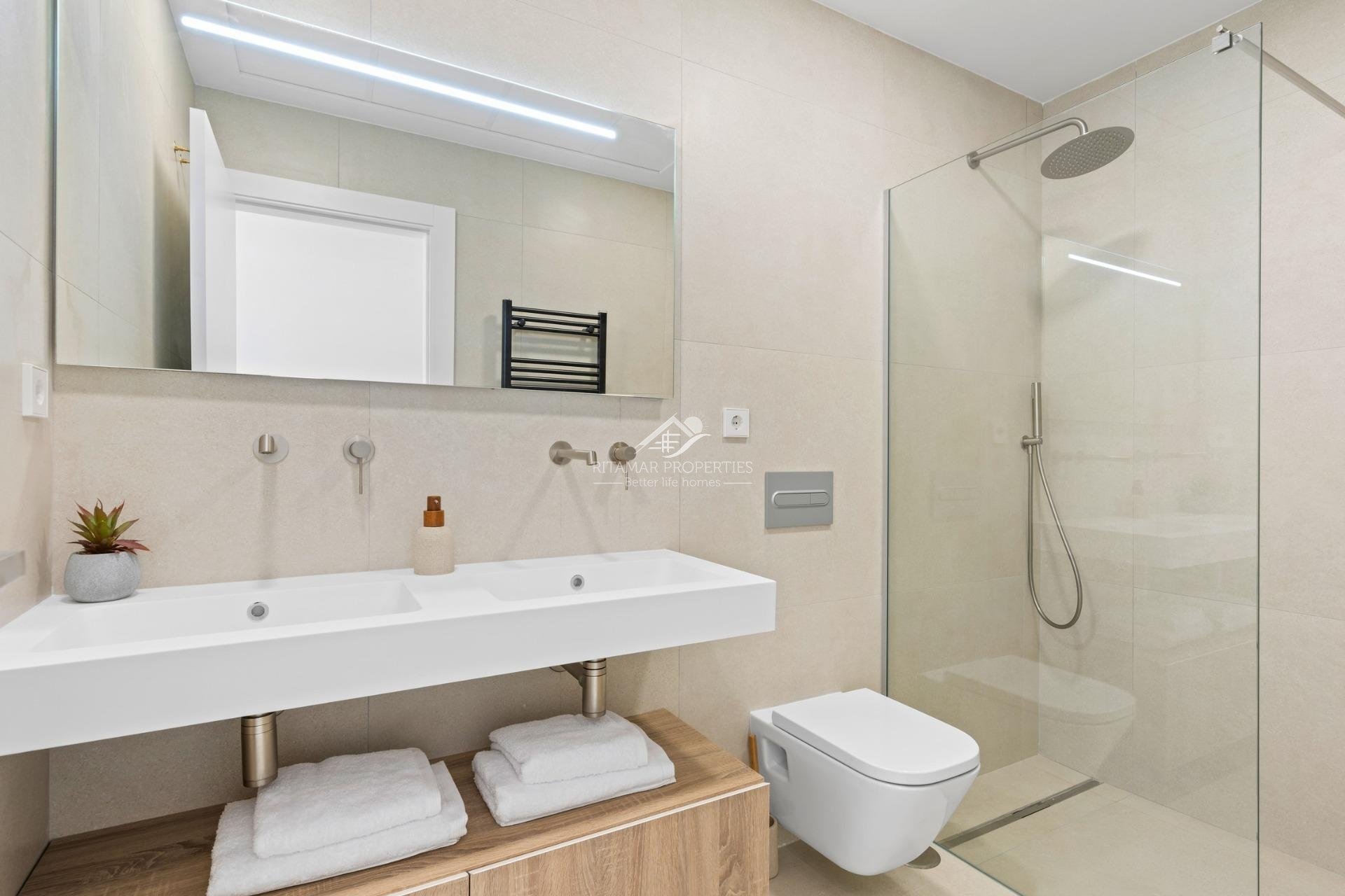 Nieuwbouw - Villa - Los Alcázares - Serena Golf