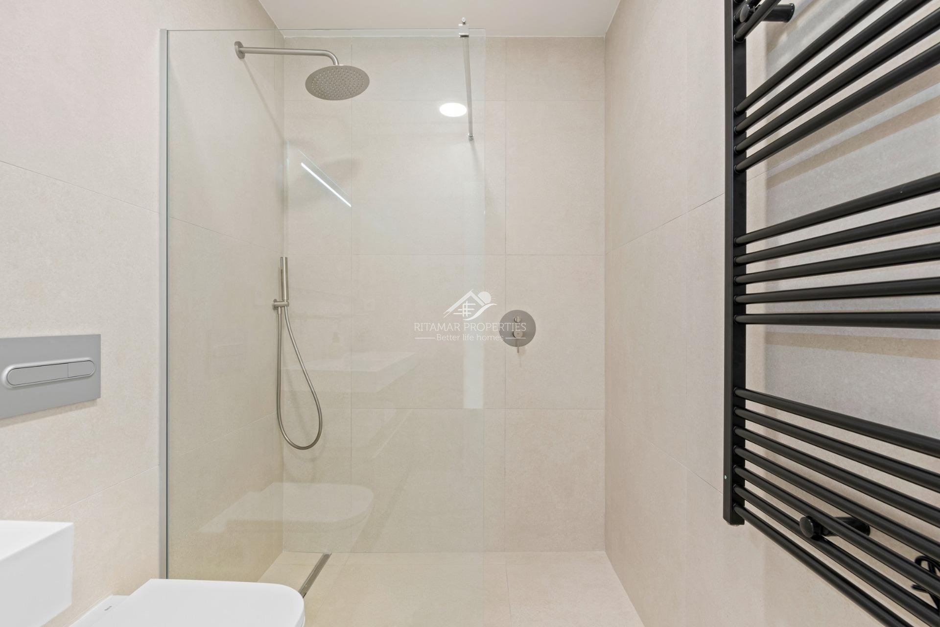 Nieuwbouw - Villa - Los Alcázares - Serena Golf