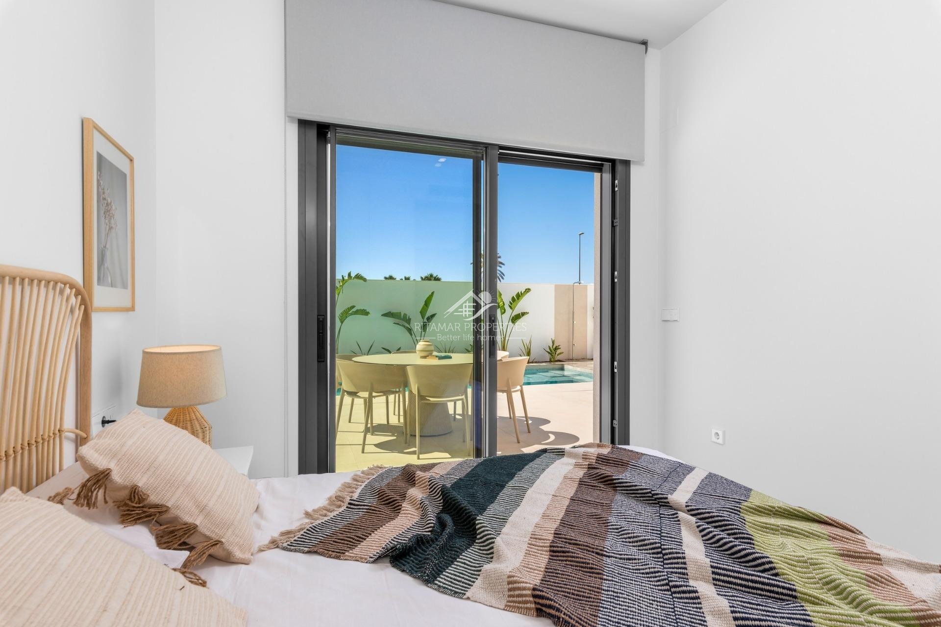 Nieuwbouw - Villa - Los Alcázares - Serena Golf