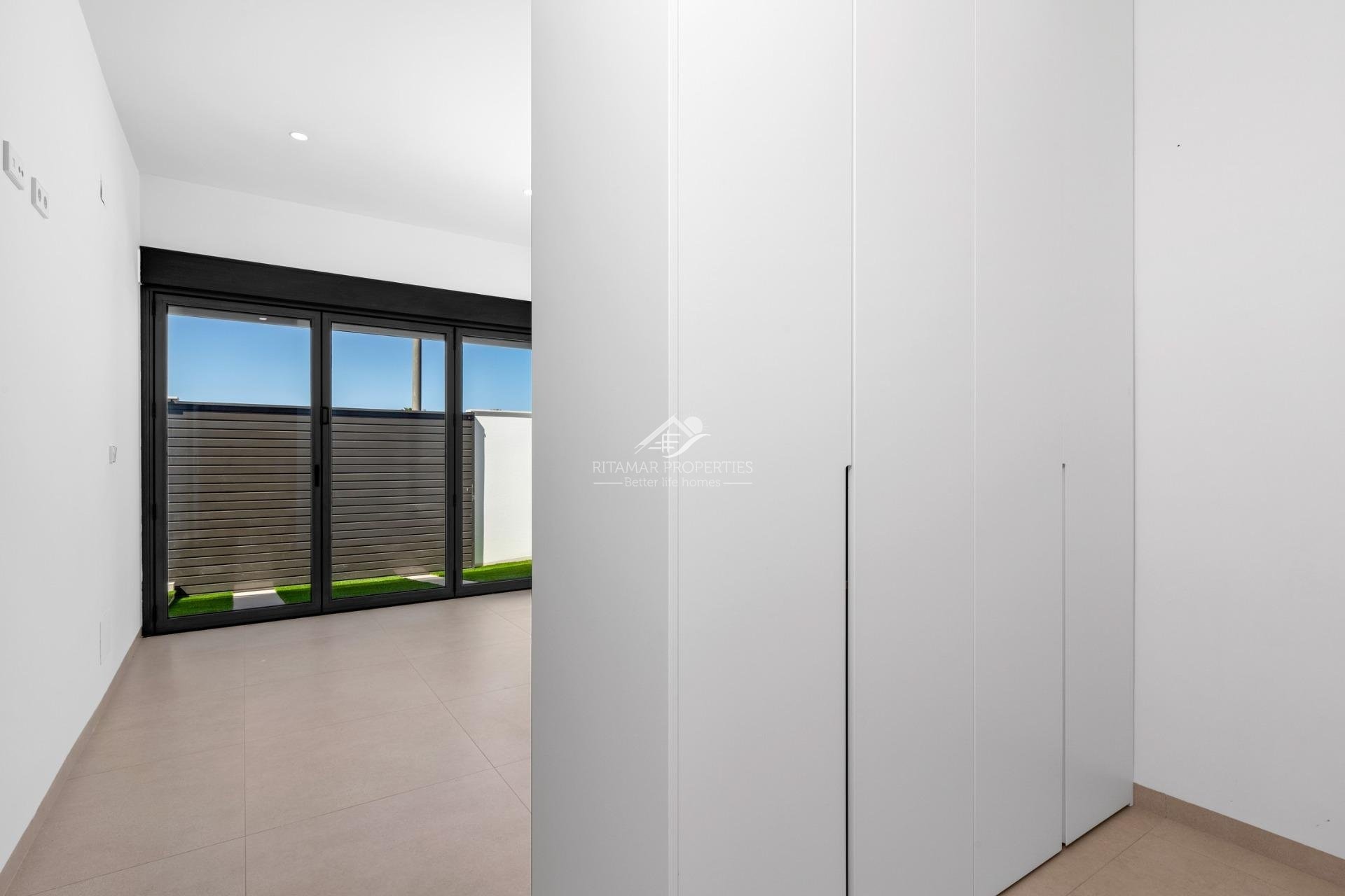 Nieuwbouw - Villa - Los Alcázares - Serena Golf