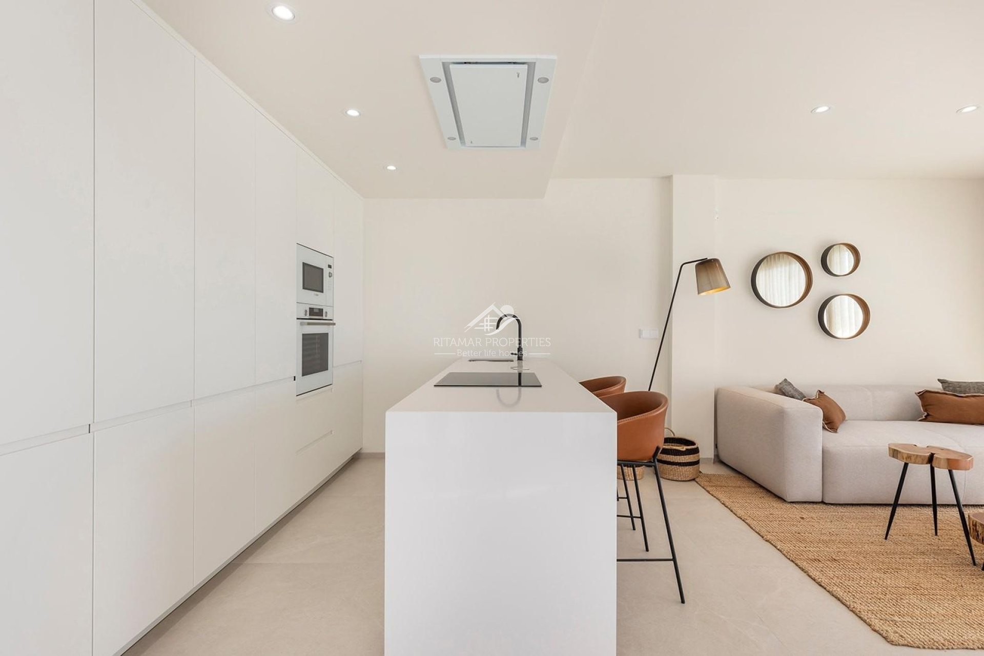 Nieuwbouw - Villa - Los Alcázares - Serena Golf