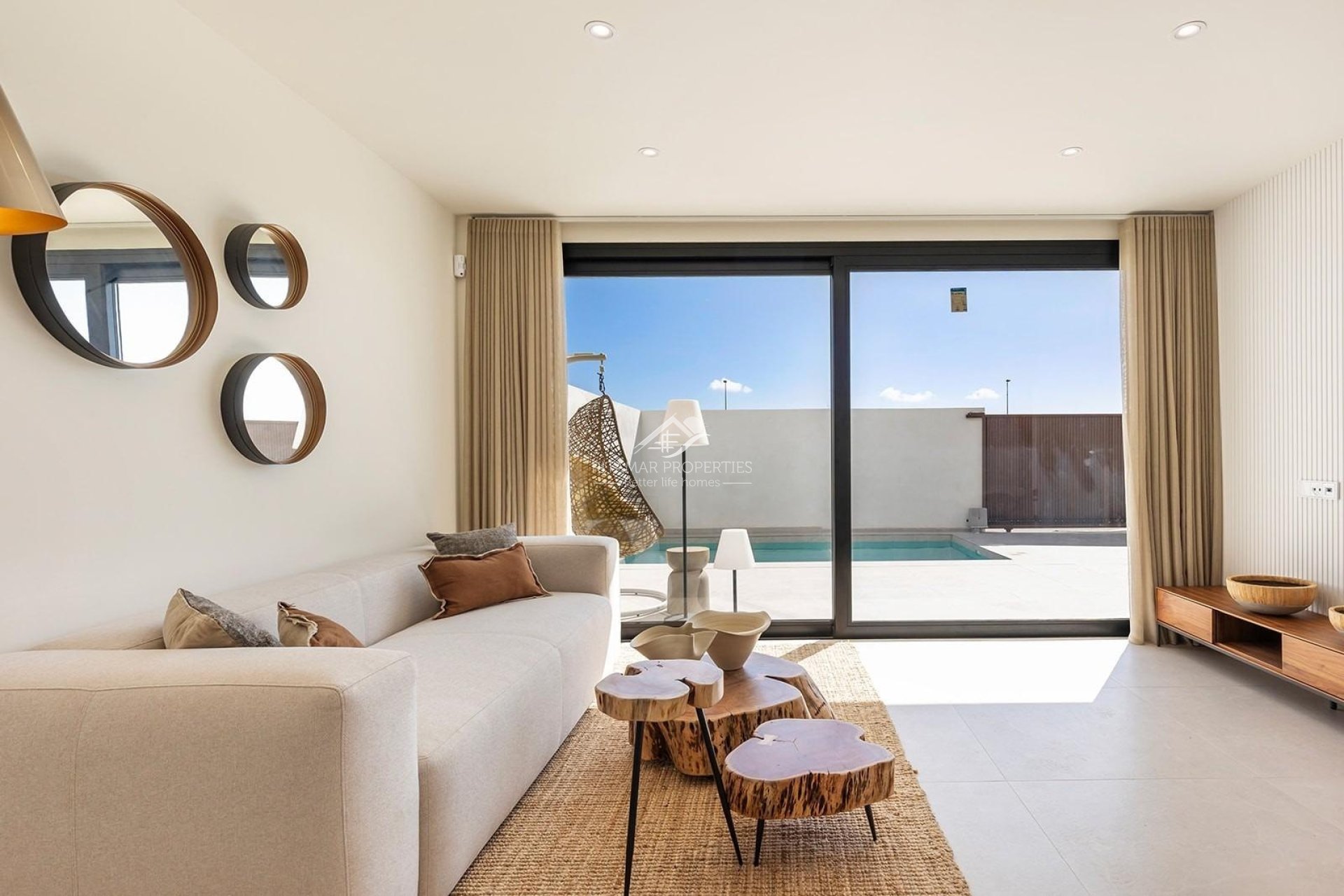 Nieuwbouw - Villa - Los Alcázares - Serena Golf