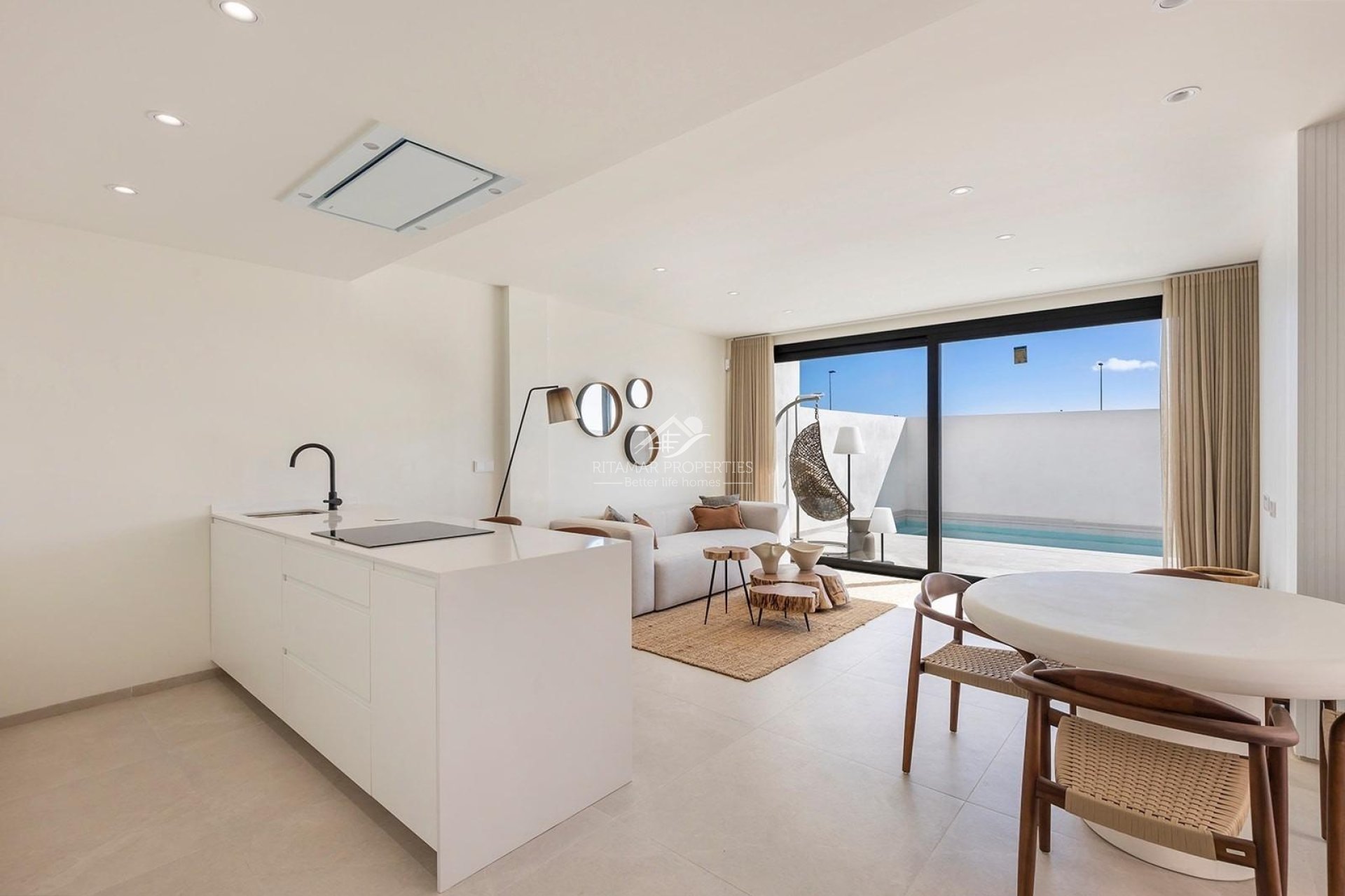 Nieuwbouw - Villa - Los Alcázares - Serena Golf