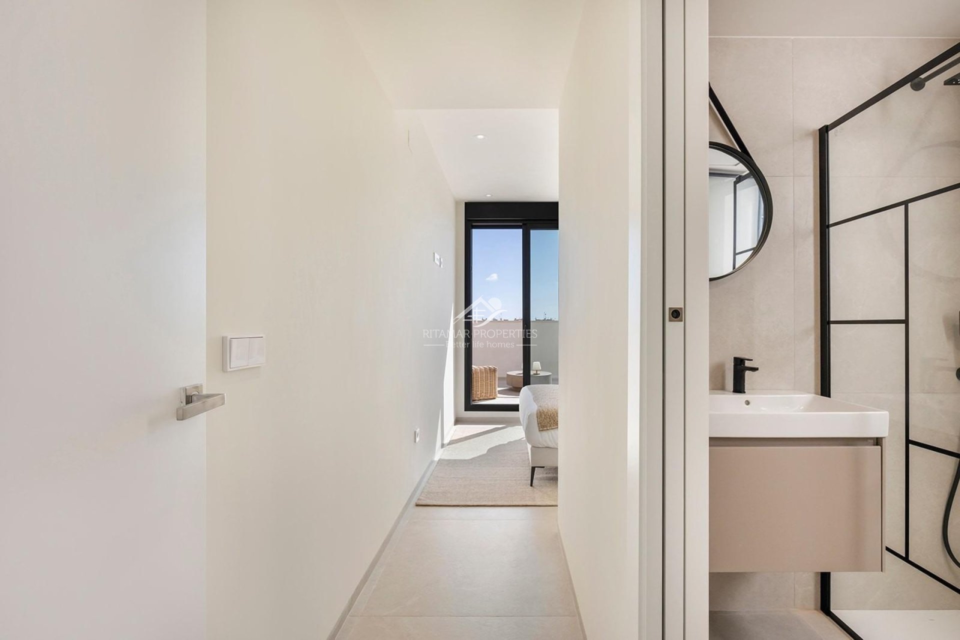 Nieuwbouw - Villa - Los Alcázares - Serena Golf