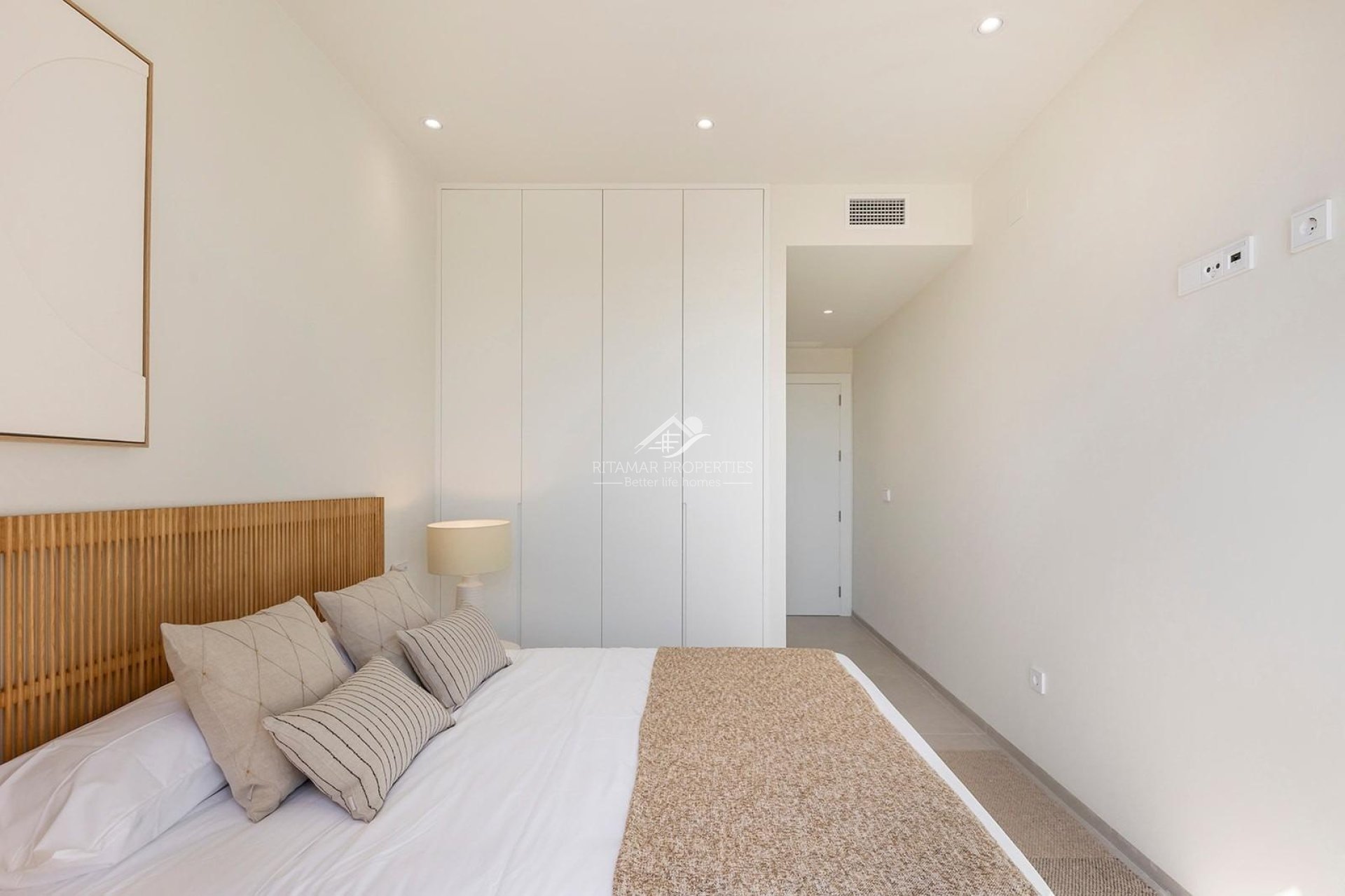 Nieuwbouw - Villa - Los Alcázares - Serena Golf