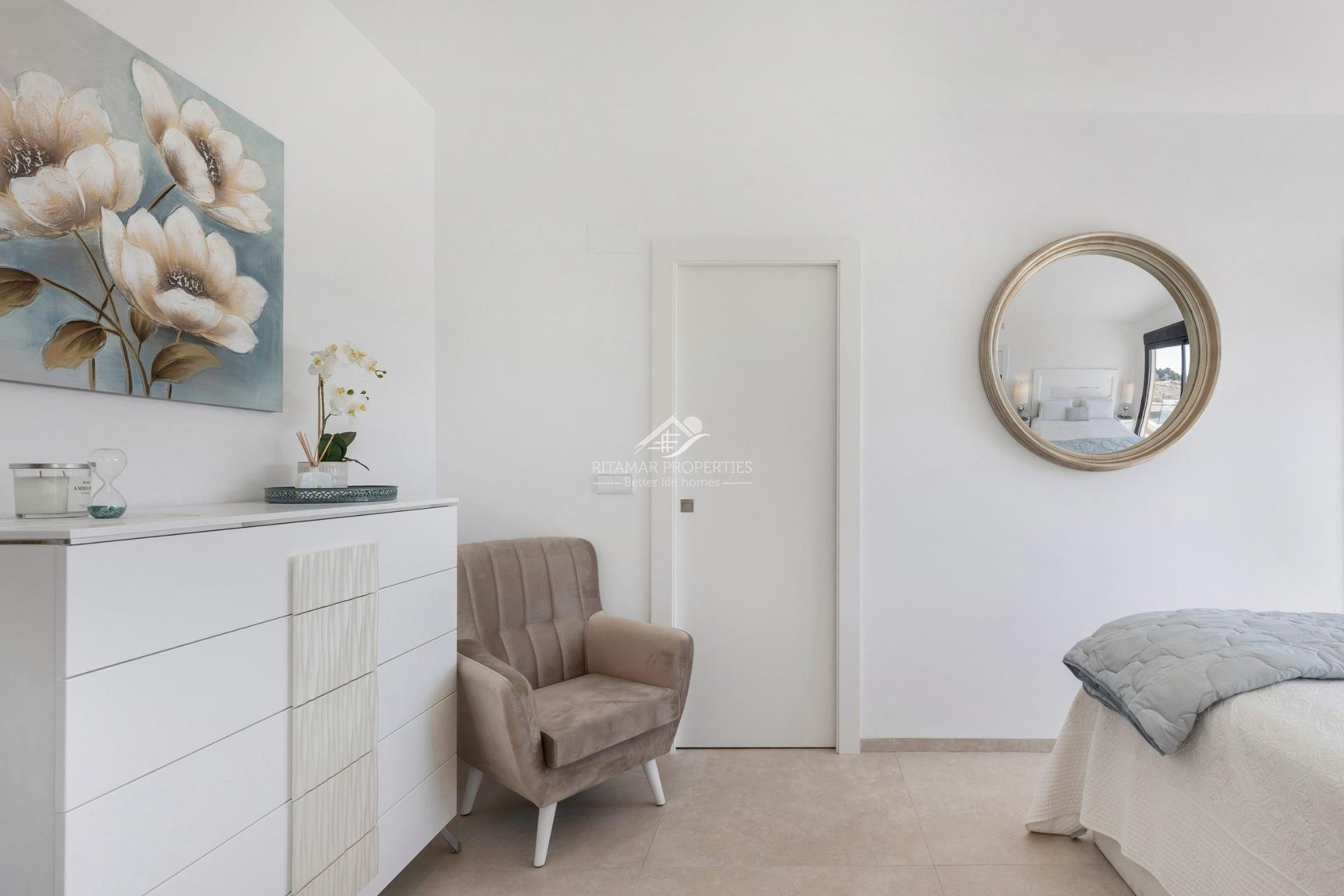 Nieuwbouw - Villa - Los Alcázares - Serena Golf