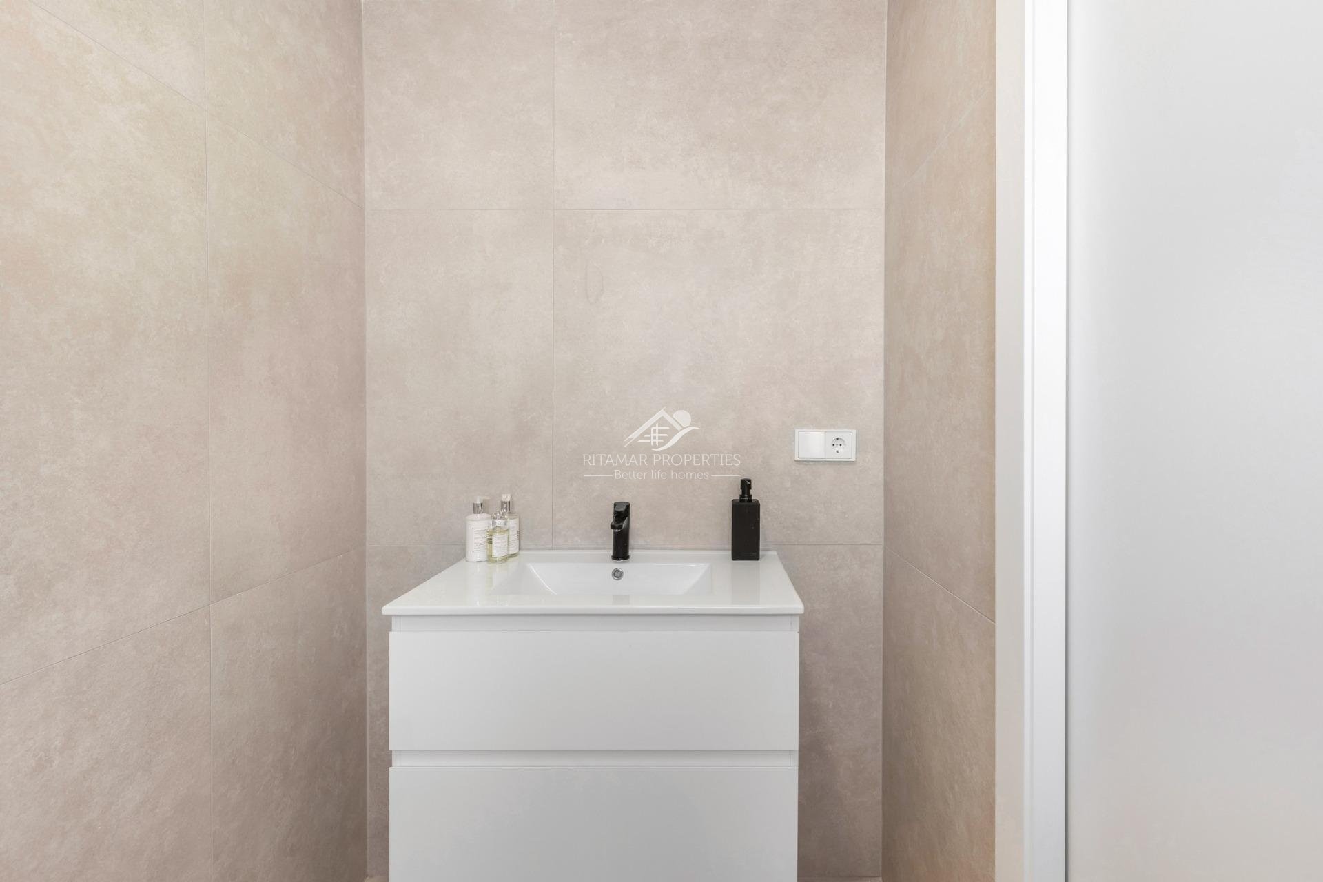 Nieuwbouw - Villa - Los Alcázares - Serena Golf