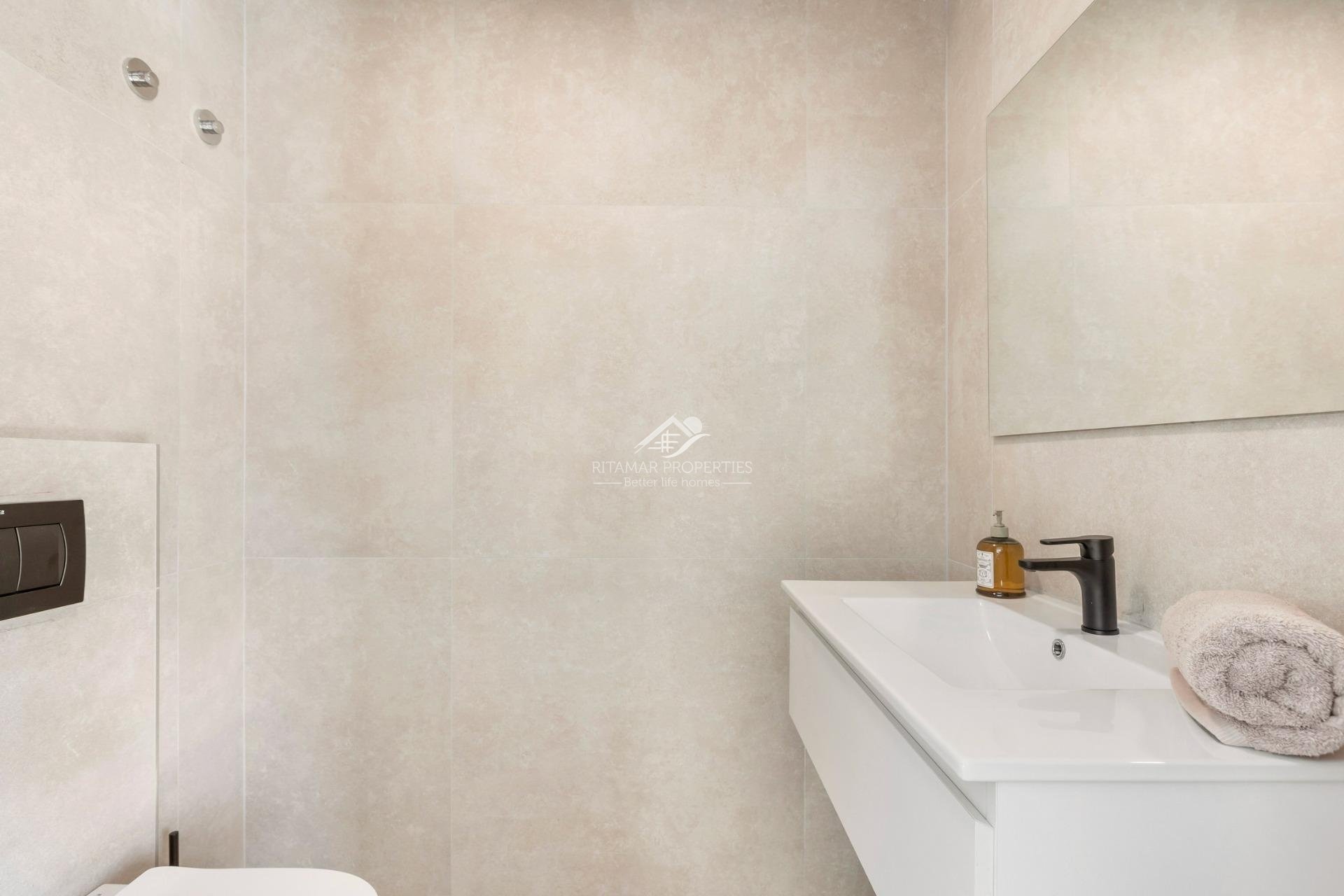 Nieuwbouw - Villa - Los Alcázares - Serena Golf