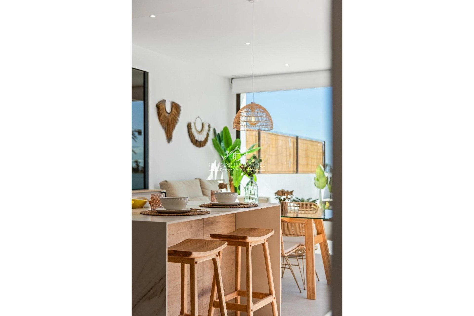 Nieuwbouw - Villa - Los Alcázares - Serena Golf
