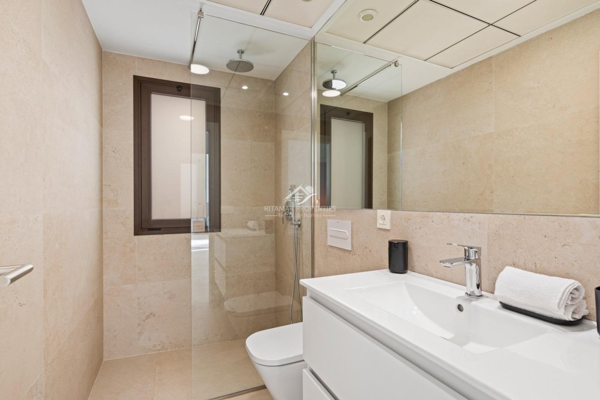 Nieuwbouw - Villa - Los Alcázares - Serena Golf