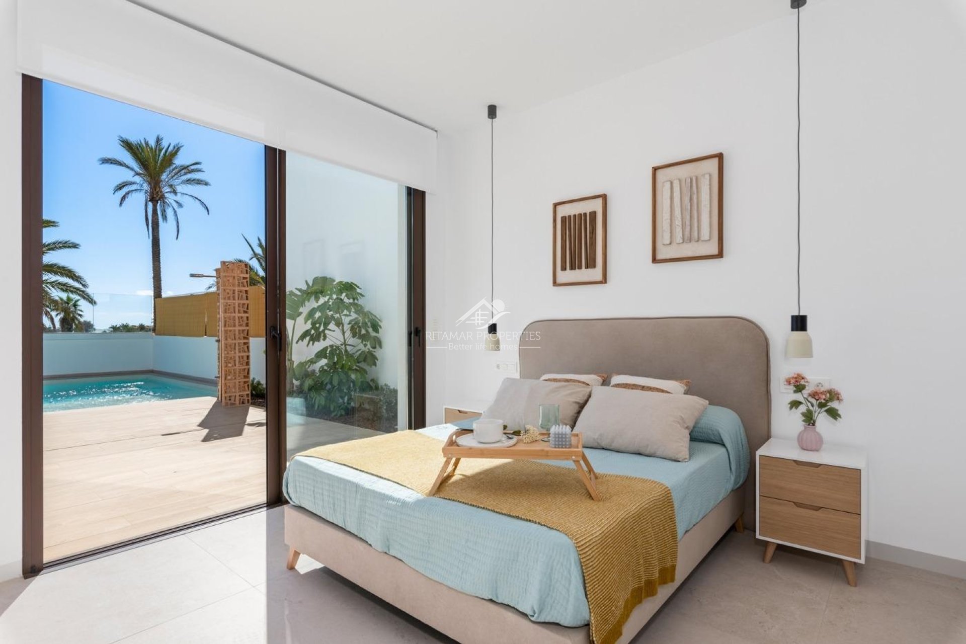 Nieuwbouw - Villa - Los Alcázares - Serena Golf