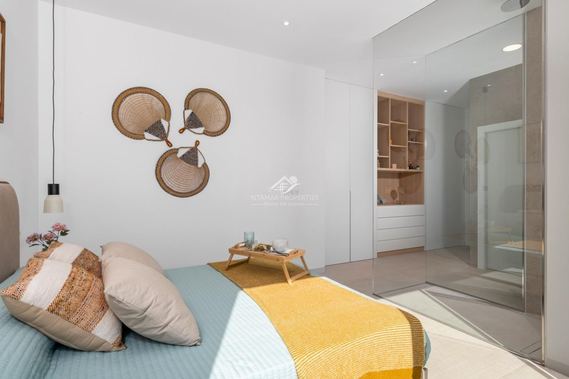 Nieuwbouw - Villa - Los Alcázares - Serena Golf