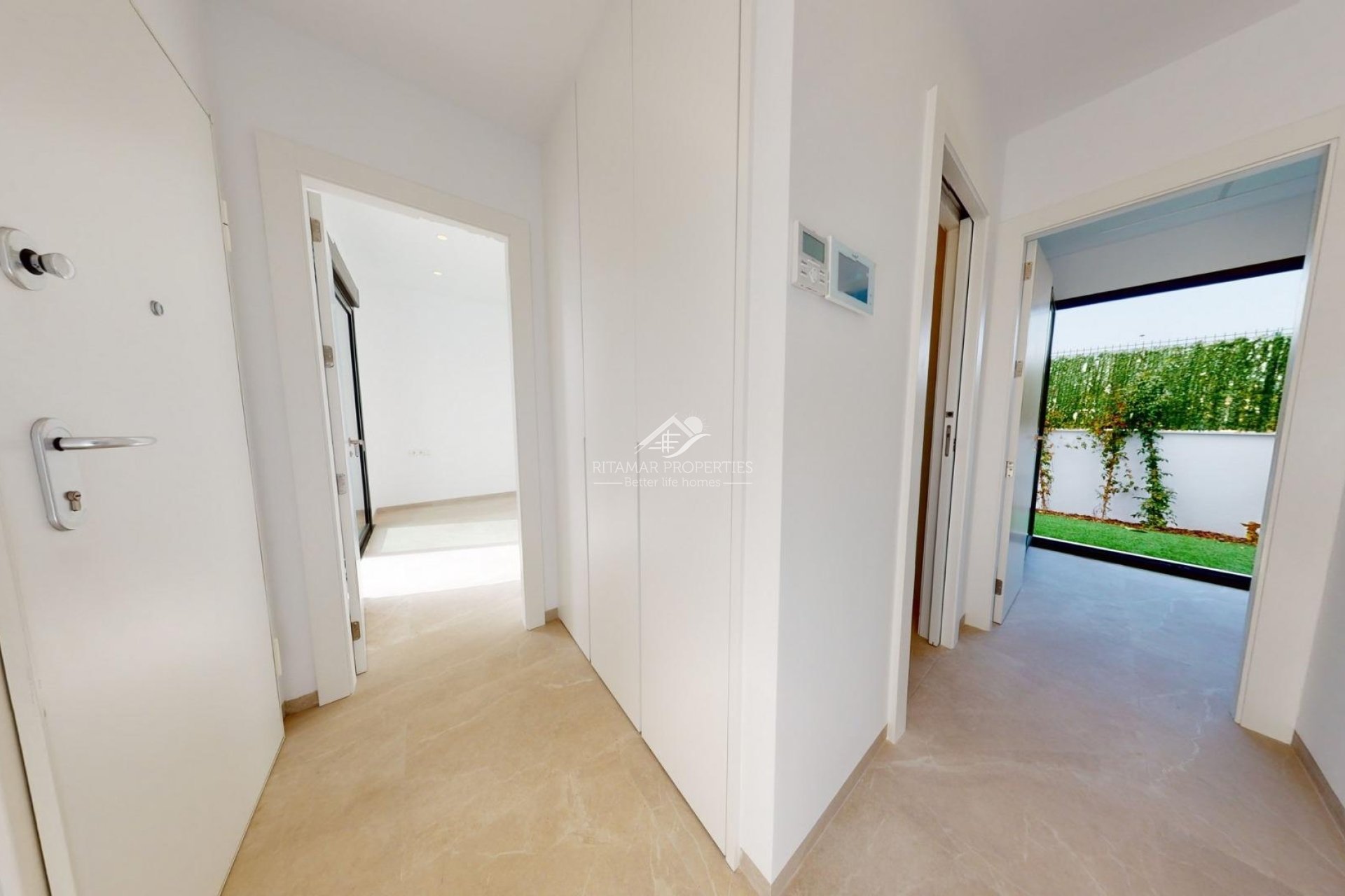 Nieuwbouw - Villa - Los Alcázares - Serena Golf