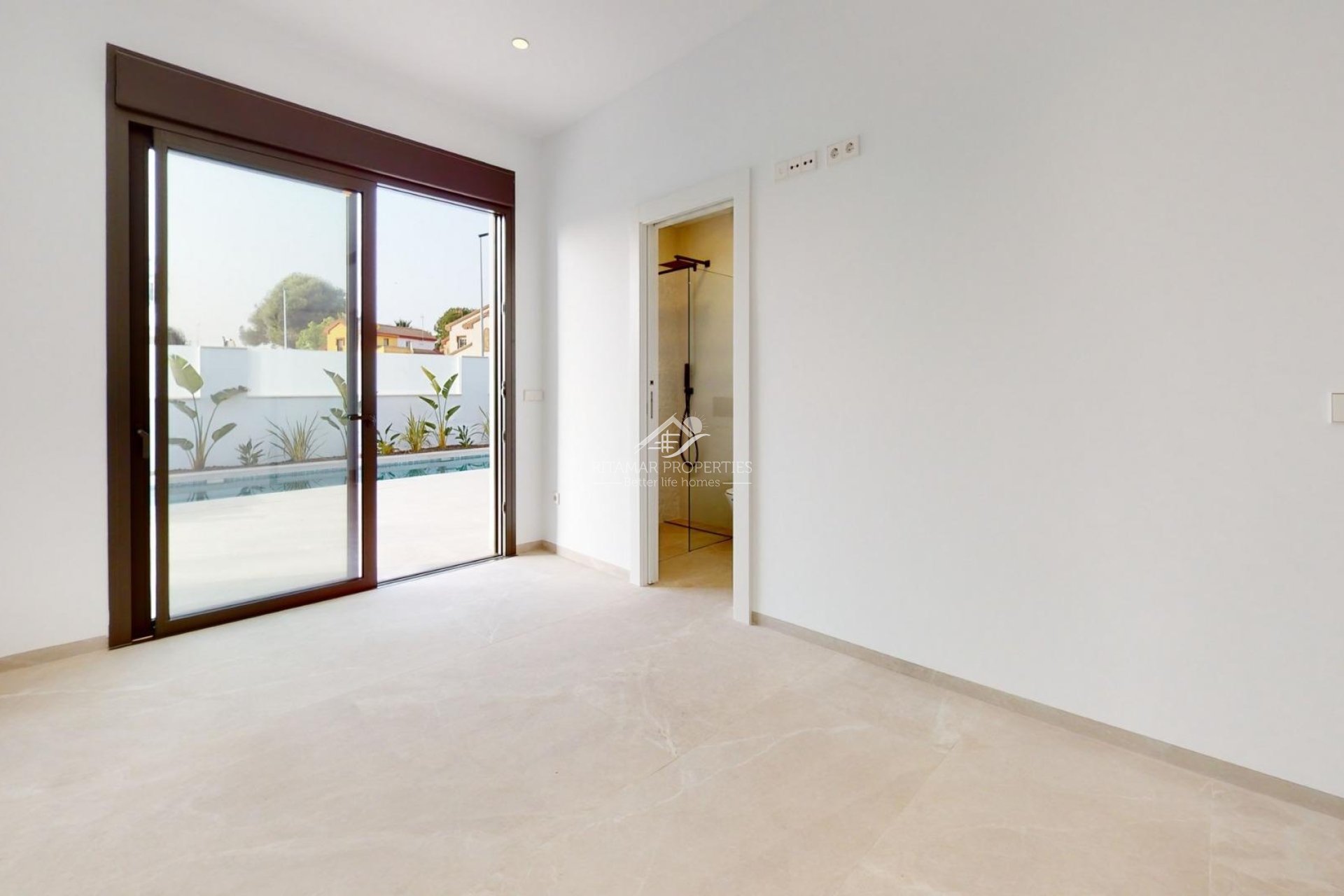 Nieuwbouw - Villa - Los Alcázares - Serena Golf
