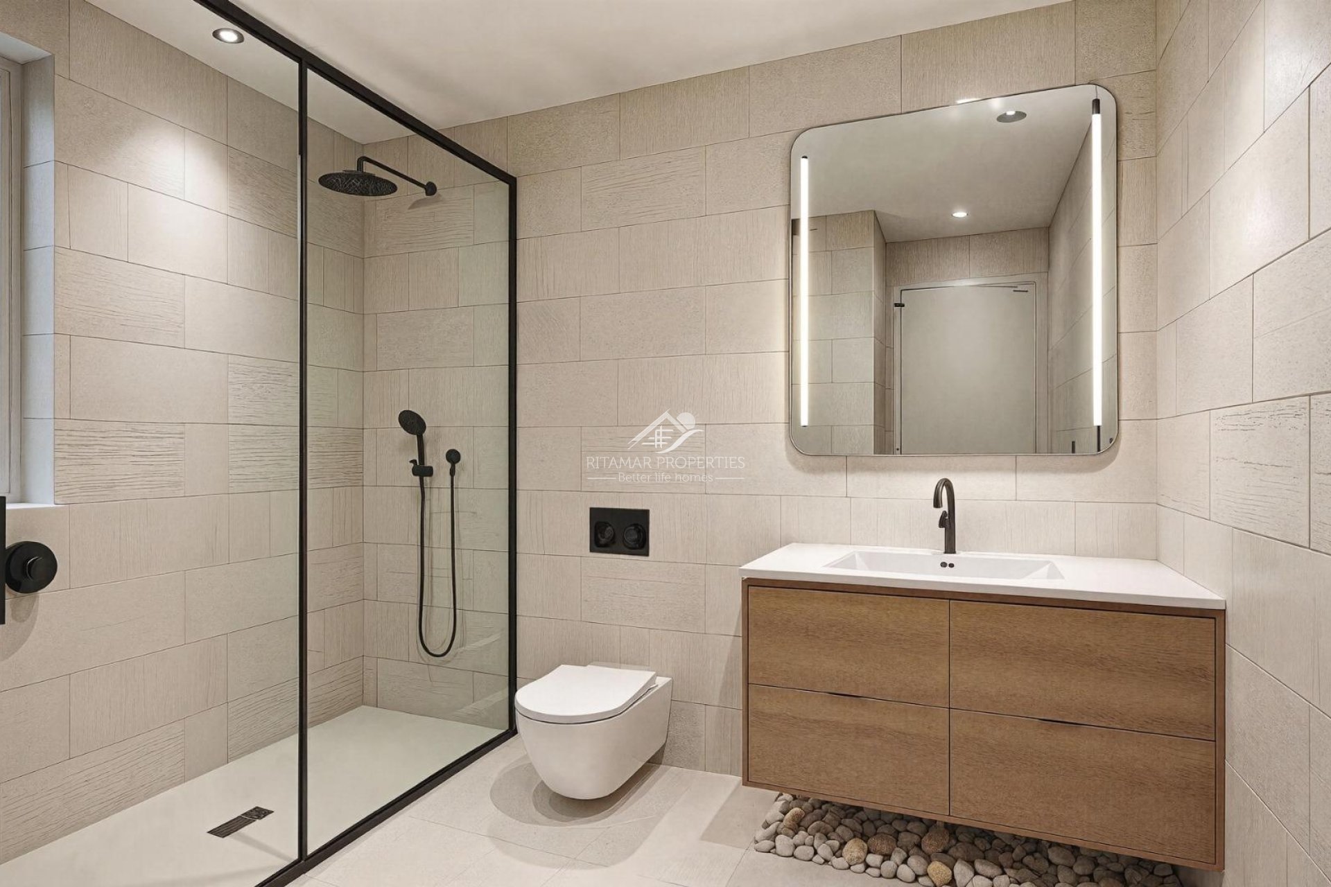 Nieuwbouw - Villa - Los Alcázares - Serena Golf