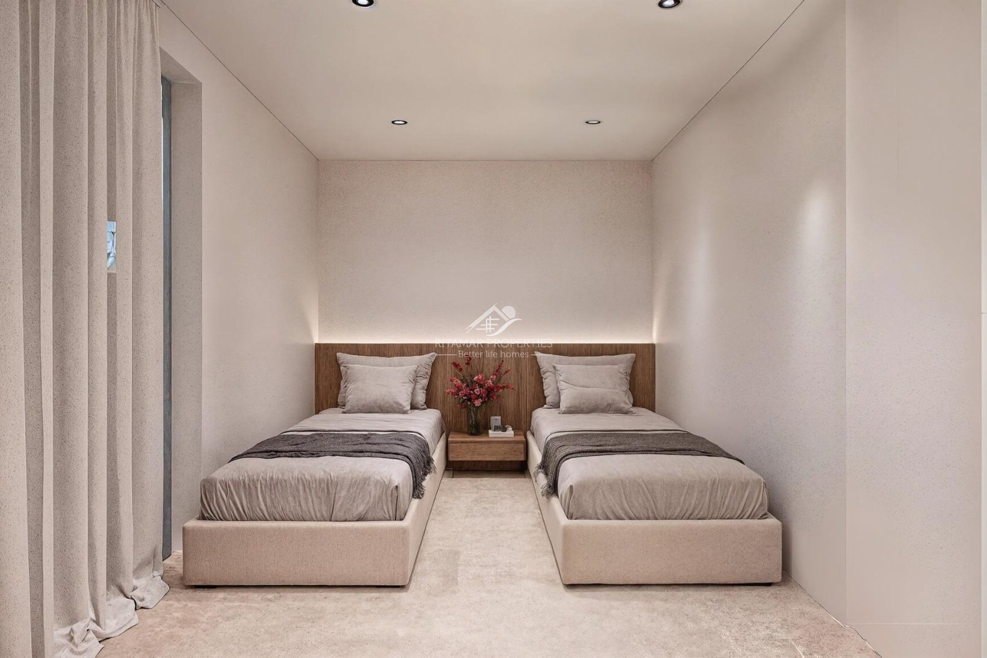 Nieuwbouw - Villa - Los Alcázares - Serena Golf