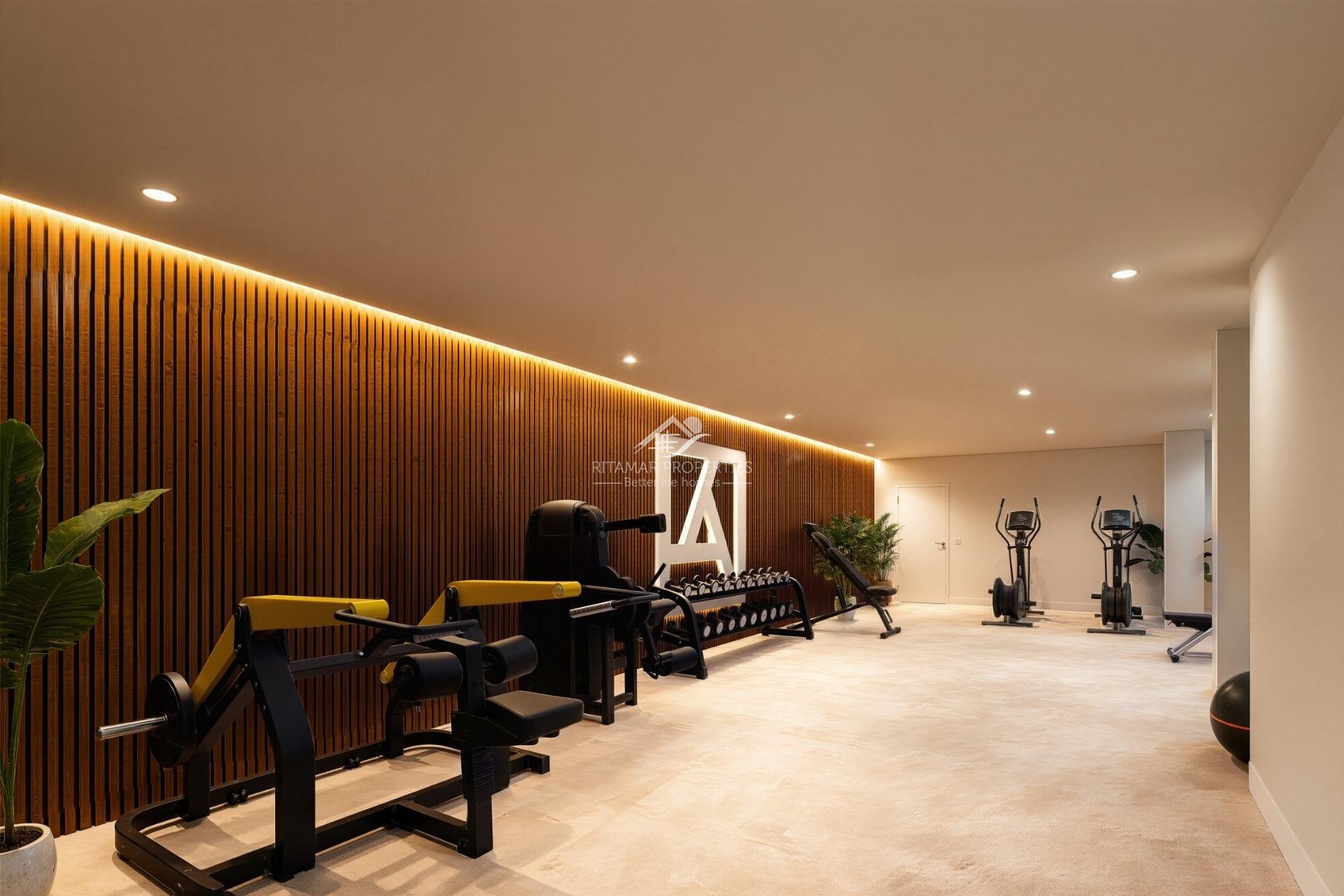 Nieuwbouw - Villa - Los Alcázares - Serena Golf
