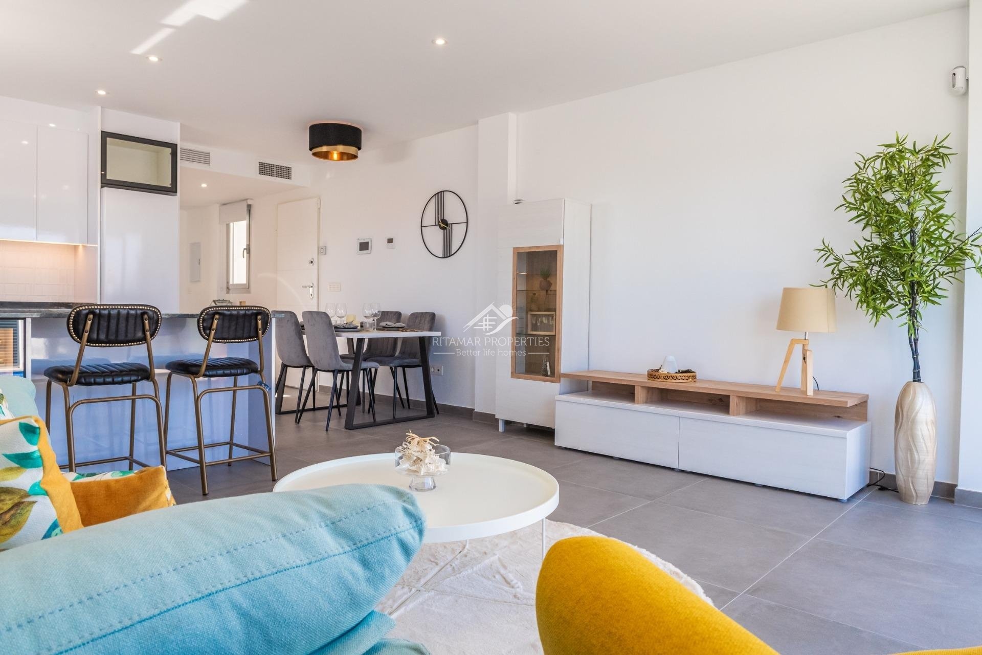 Nieuwbouw - Villa - Los Alcázares - Torre del Rame